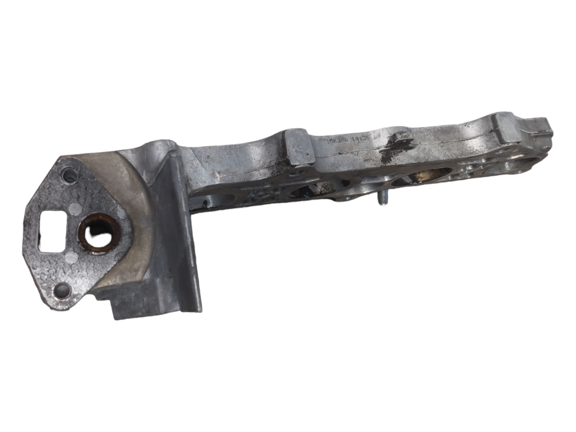 Flange Coletor Admissão Honda City 1.5 2015 5