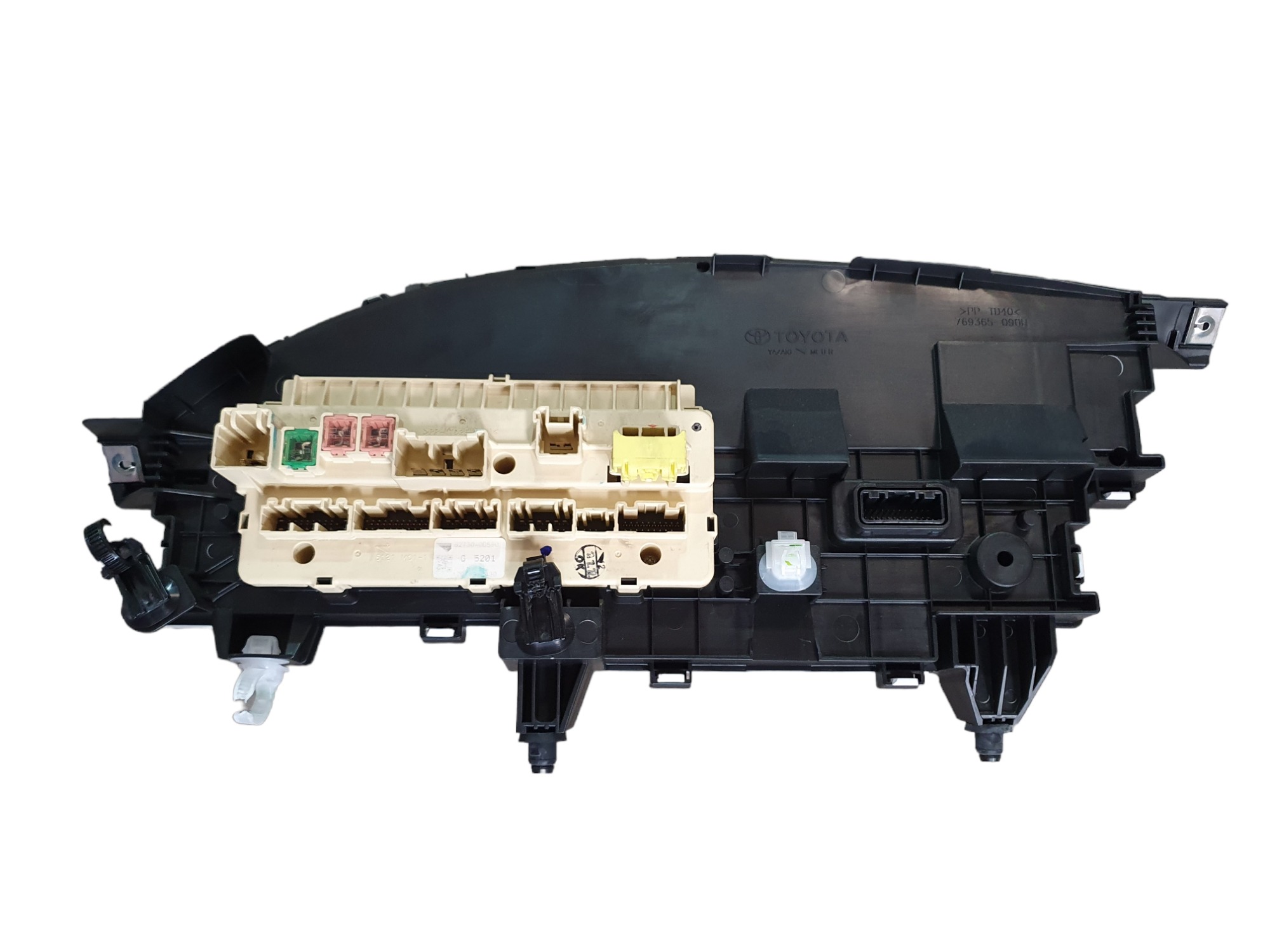 Painel De Instrumentos Toyota Etios X 2018 769365090b 3