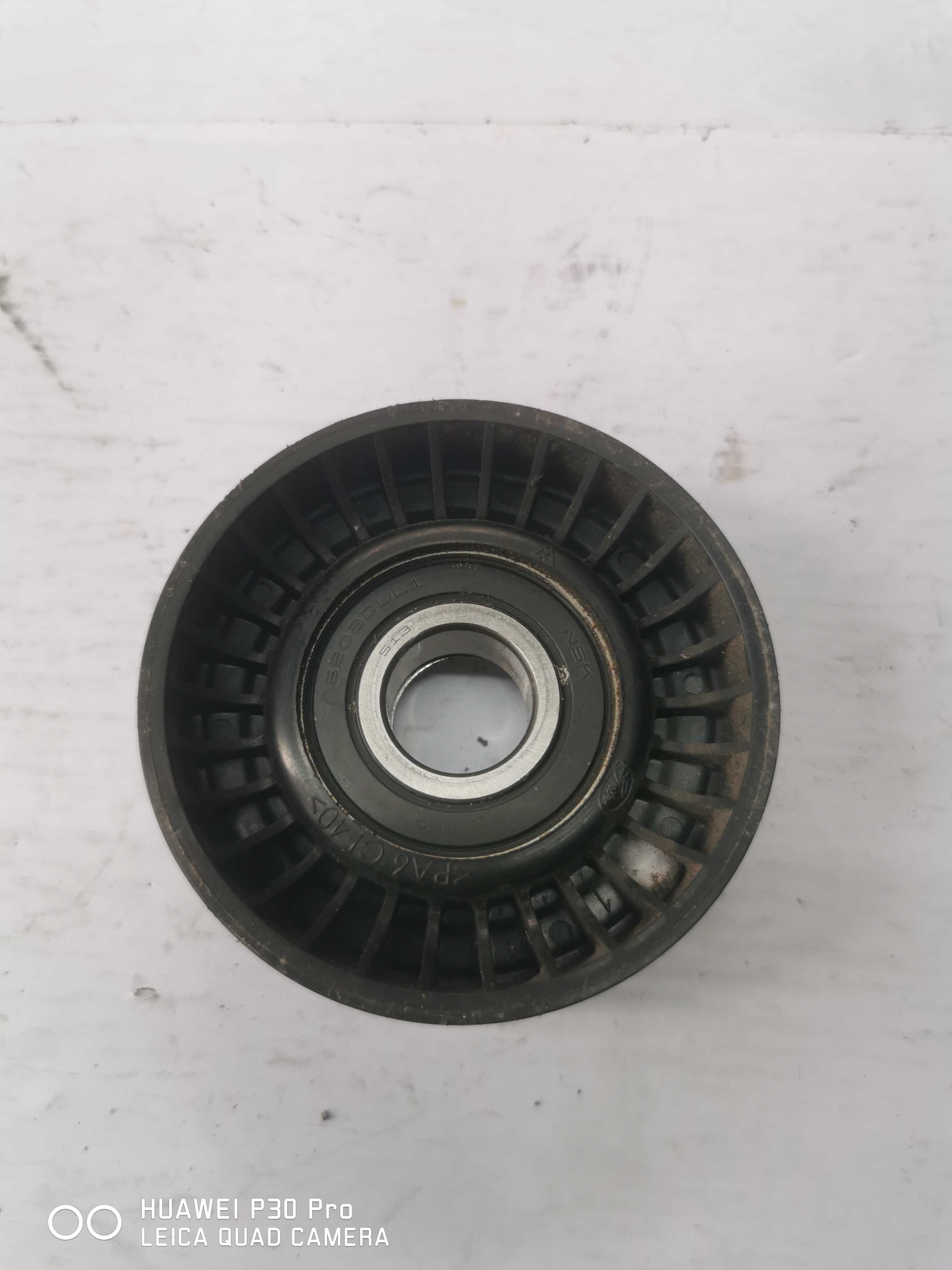 Rolamento Correia Do Alternador Ecosport Xlt 1