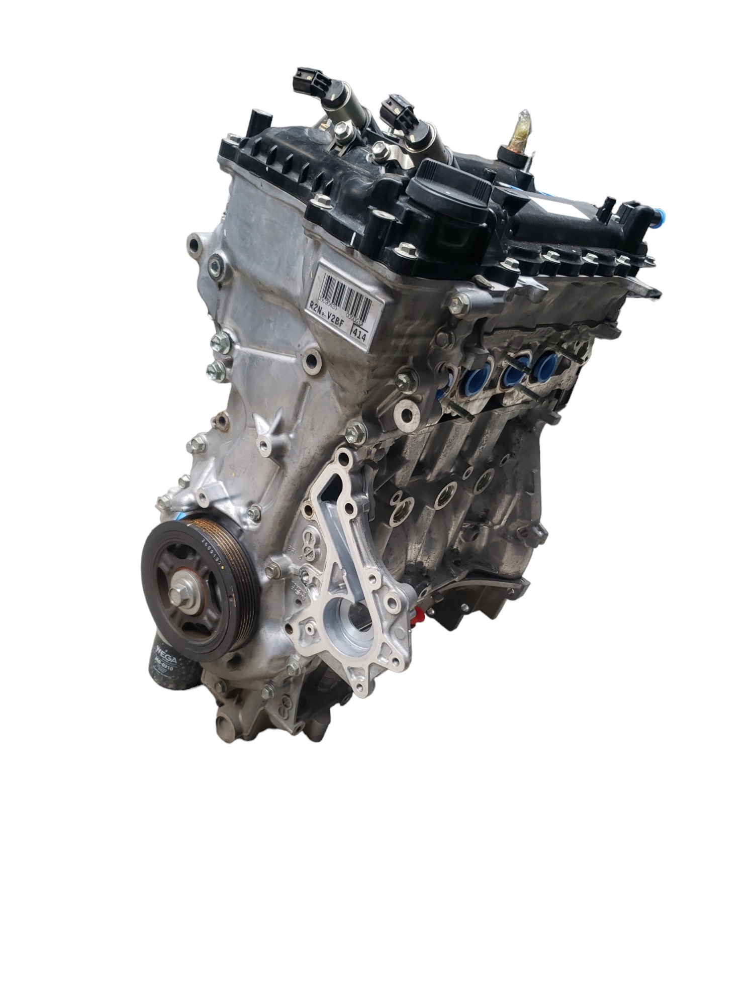 Motor Parcial Toyota Yaris 2020 1