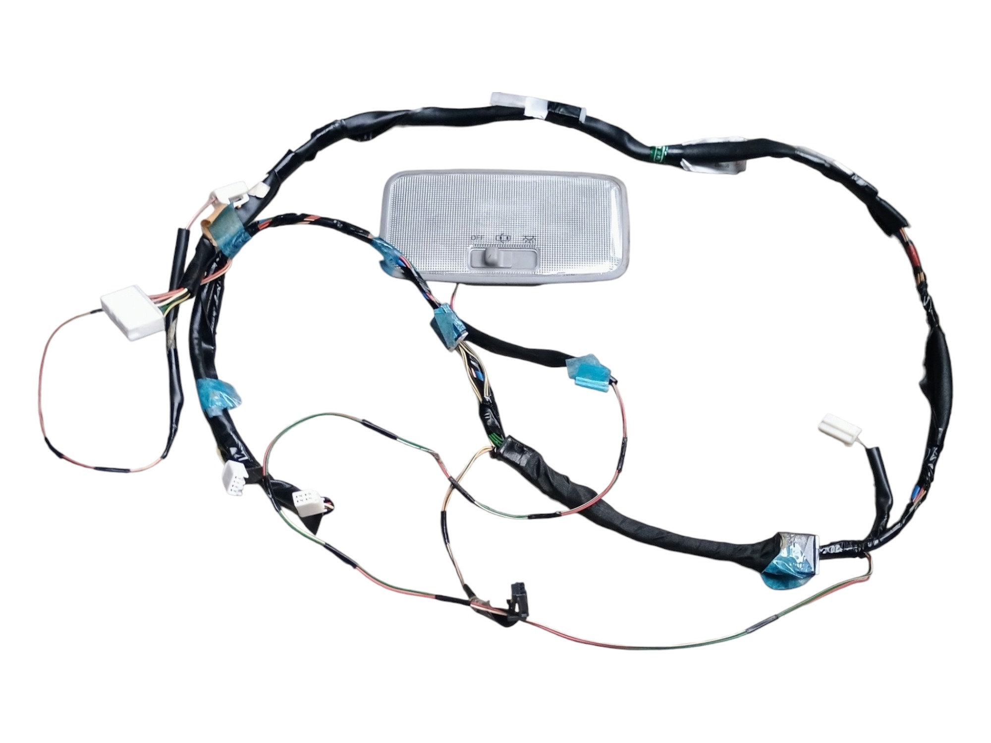 Luz De Teto Com Chicote Toyota Yaris Sedan 1.5 16v 2020 3