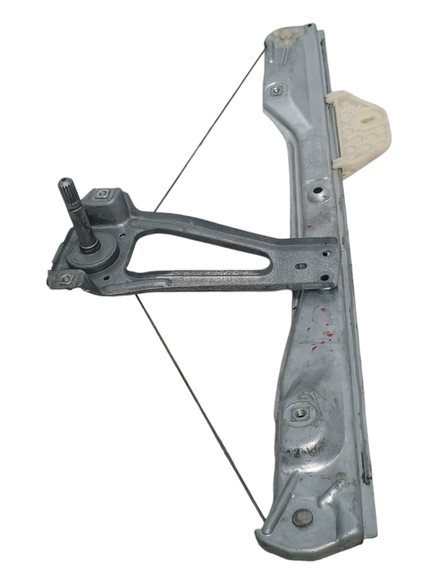 Máquina Vidro Manual Traseiro Esquerdo Renault Clio 2001