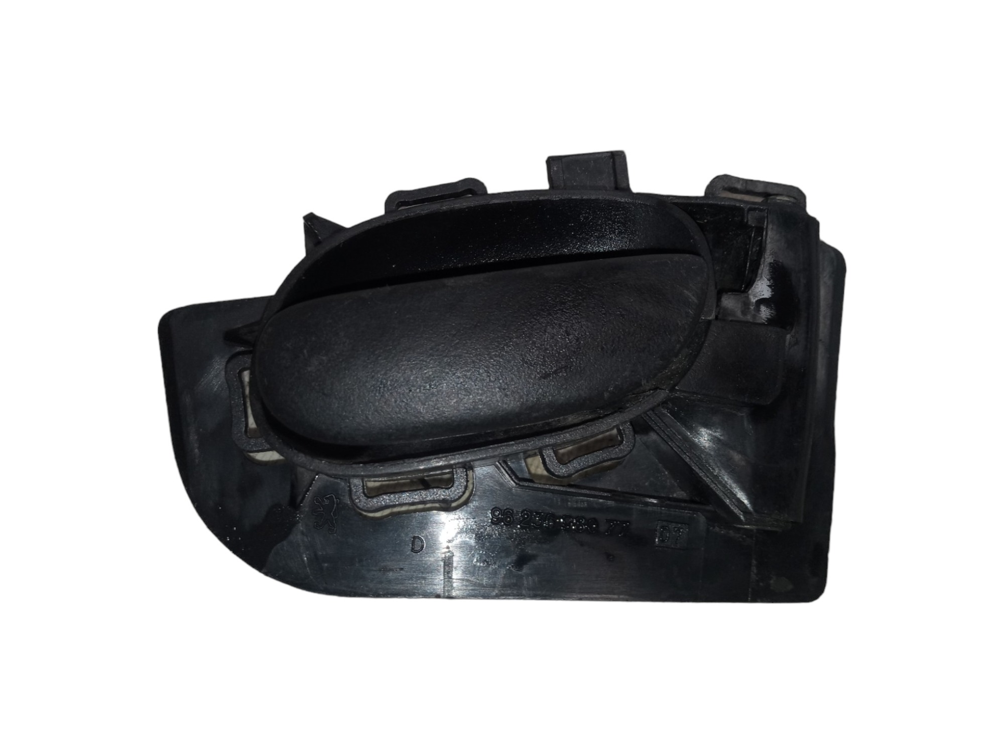 Maçaneta Interma Traseira Direita Peugeot 207 1.4 2012 2