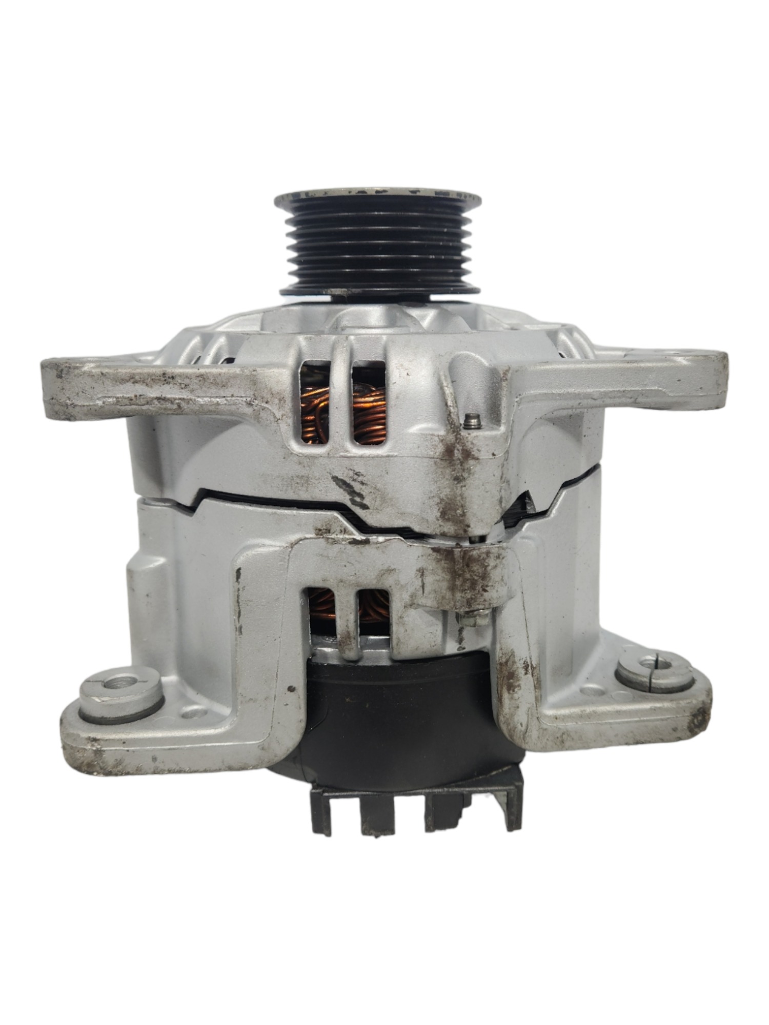 Alternador Ford Ka Fiesta Endura 1.0 8v 1998 4