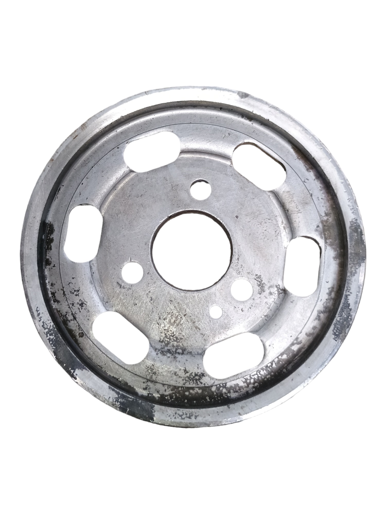 Polia Bomba Hidráulica Renault Clio 1.0 2003 À 2012 042423 3