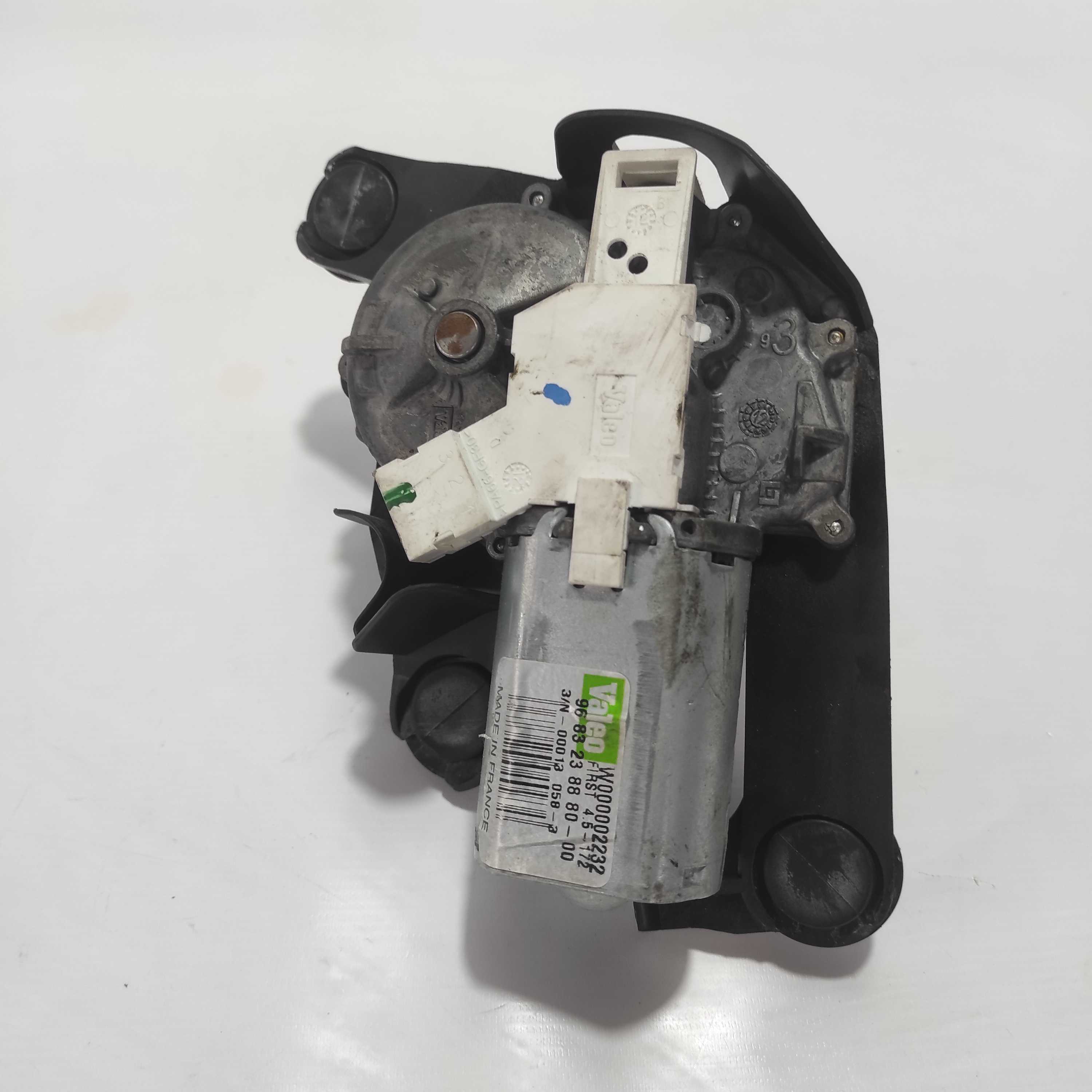 Motor Limpador Traseiro Citroen C3 Picasso 9683238880 1