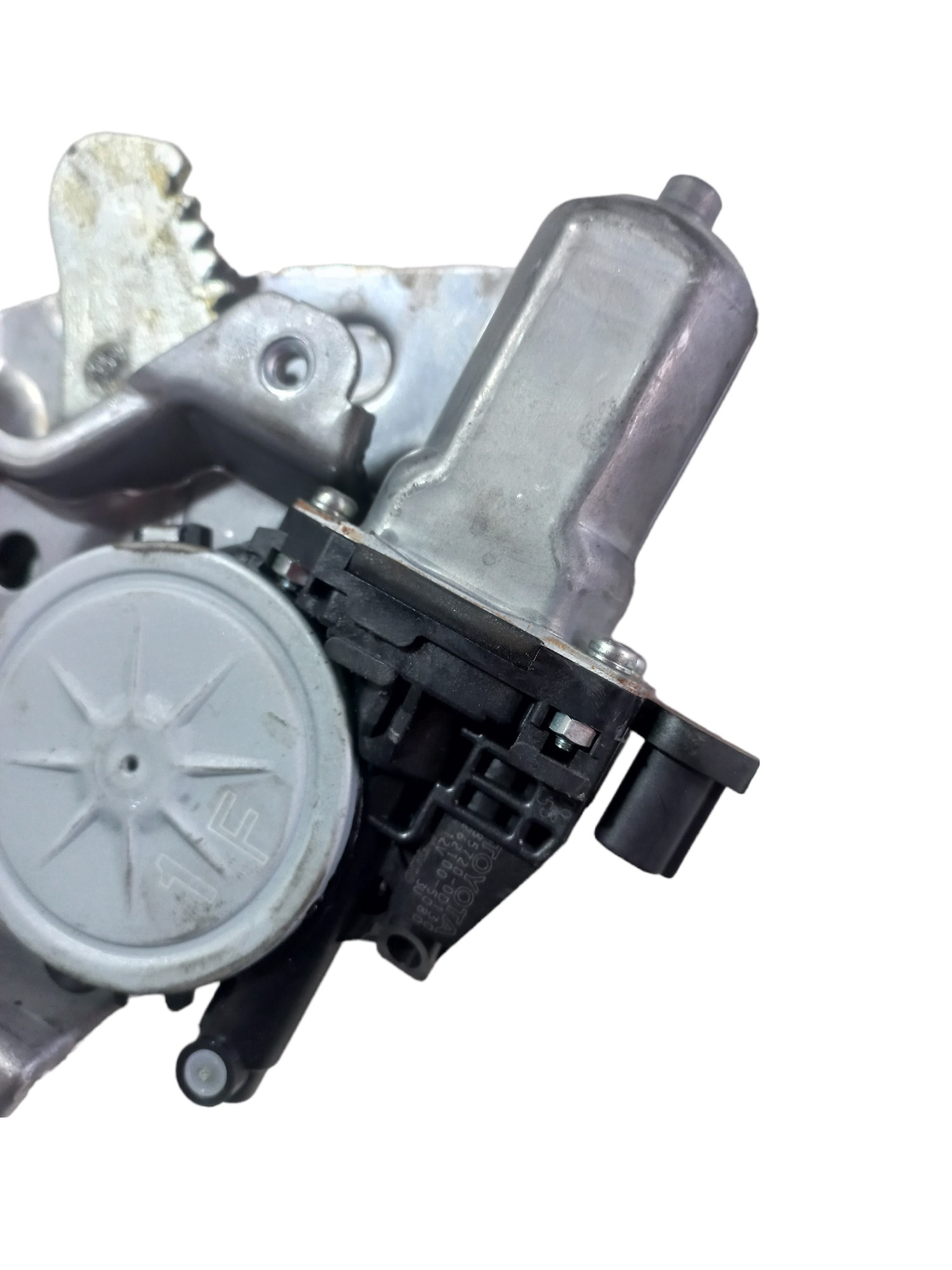 Máquina De Vidro Traseiro Direito Etios X 2018 2