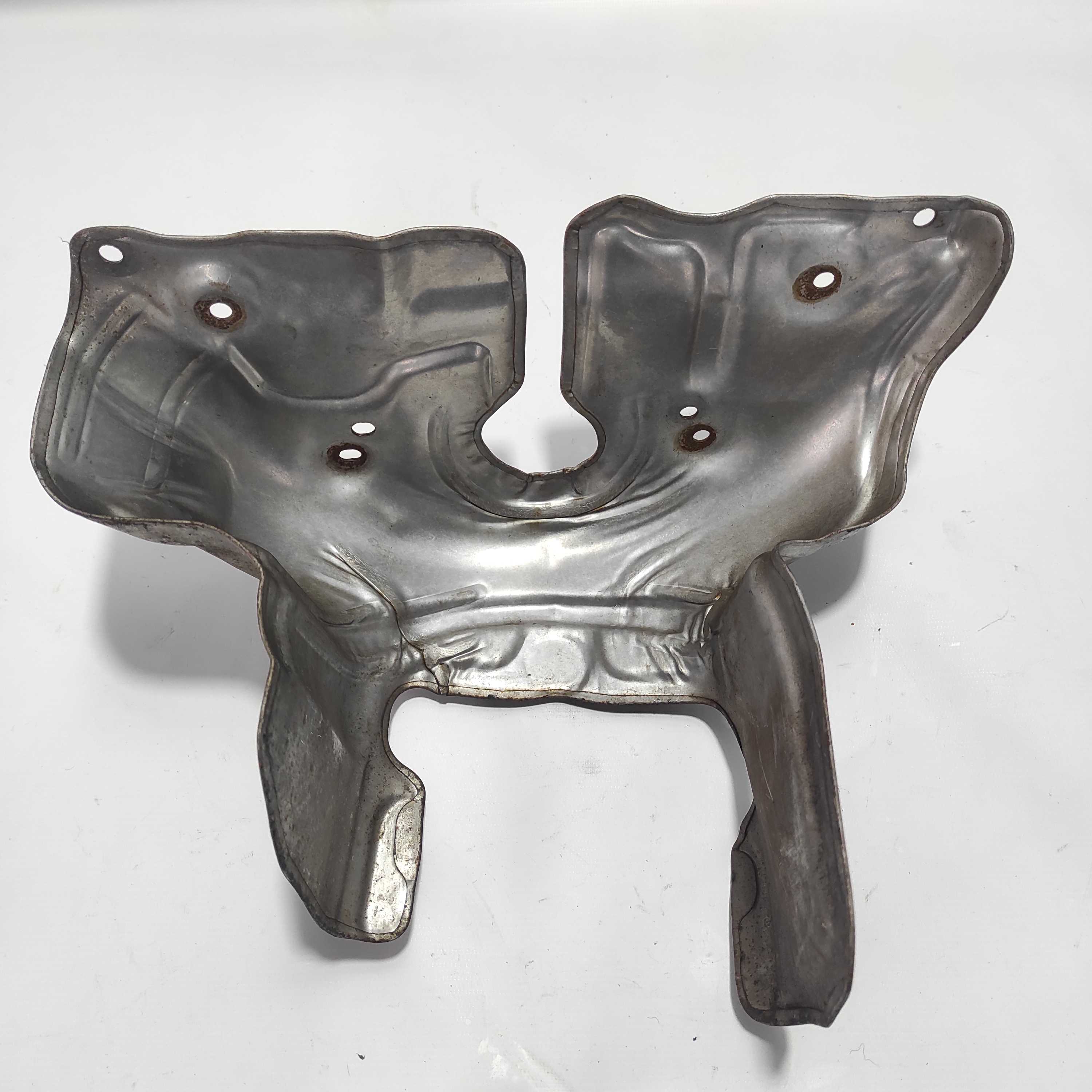 Protetor Do Coletor Citroen C3 Picasso 1.6 16v 9651212880 2