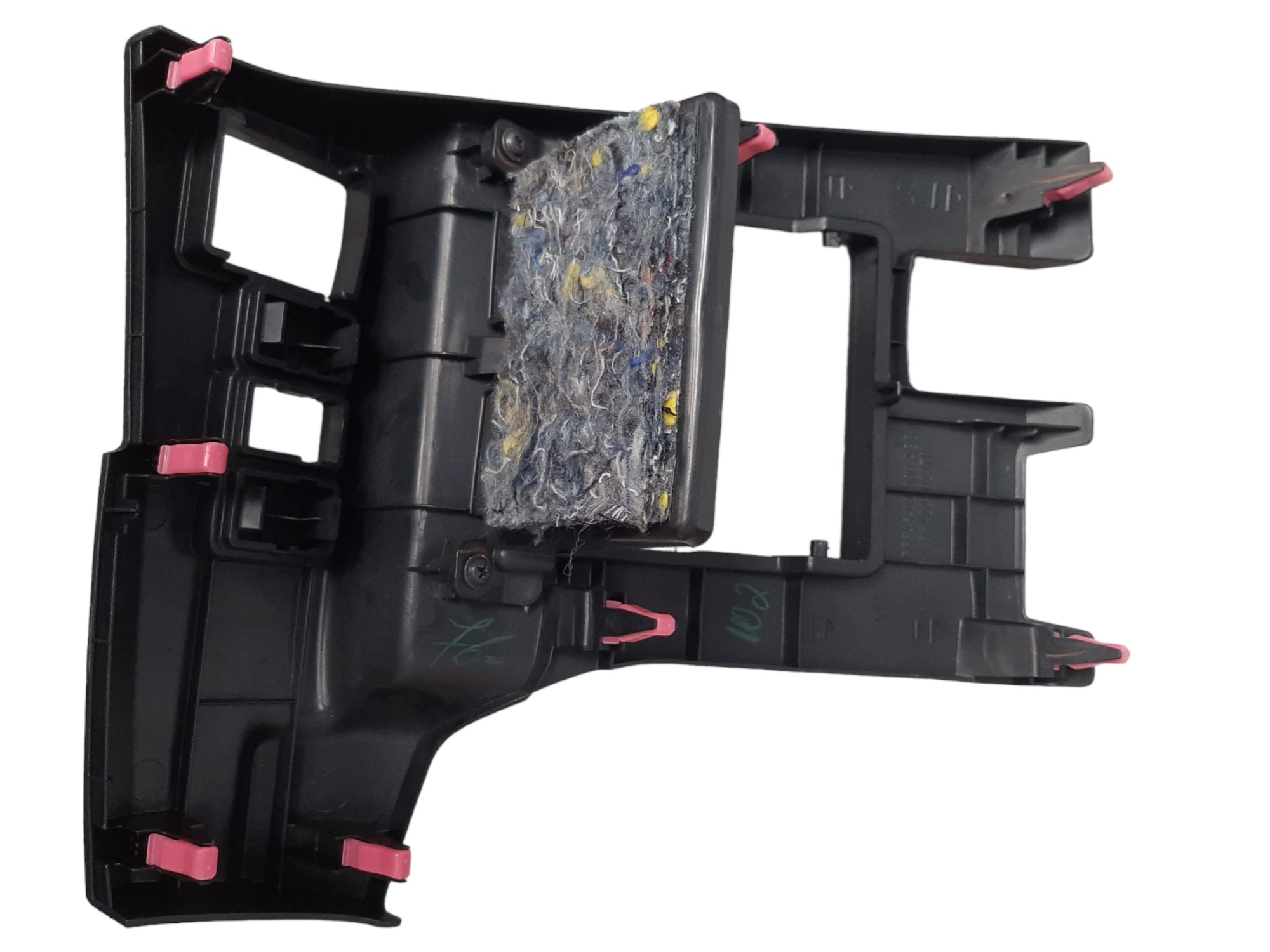 Moldura Botão Retrovisor Corolla Xei 2019 2