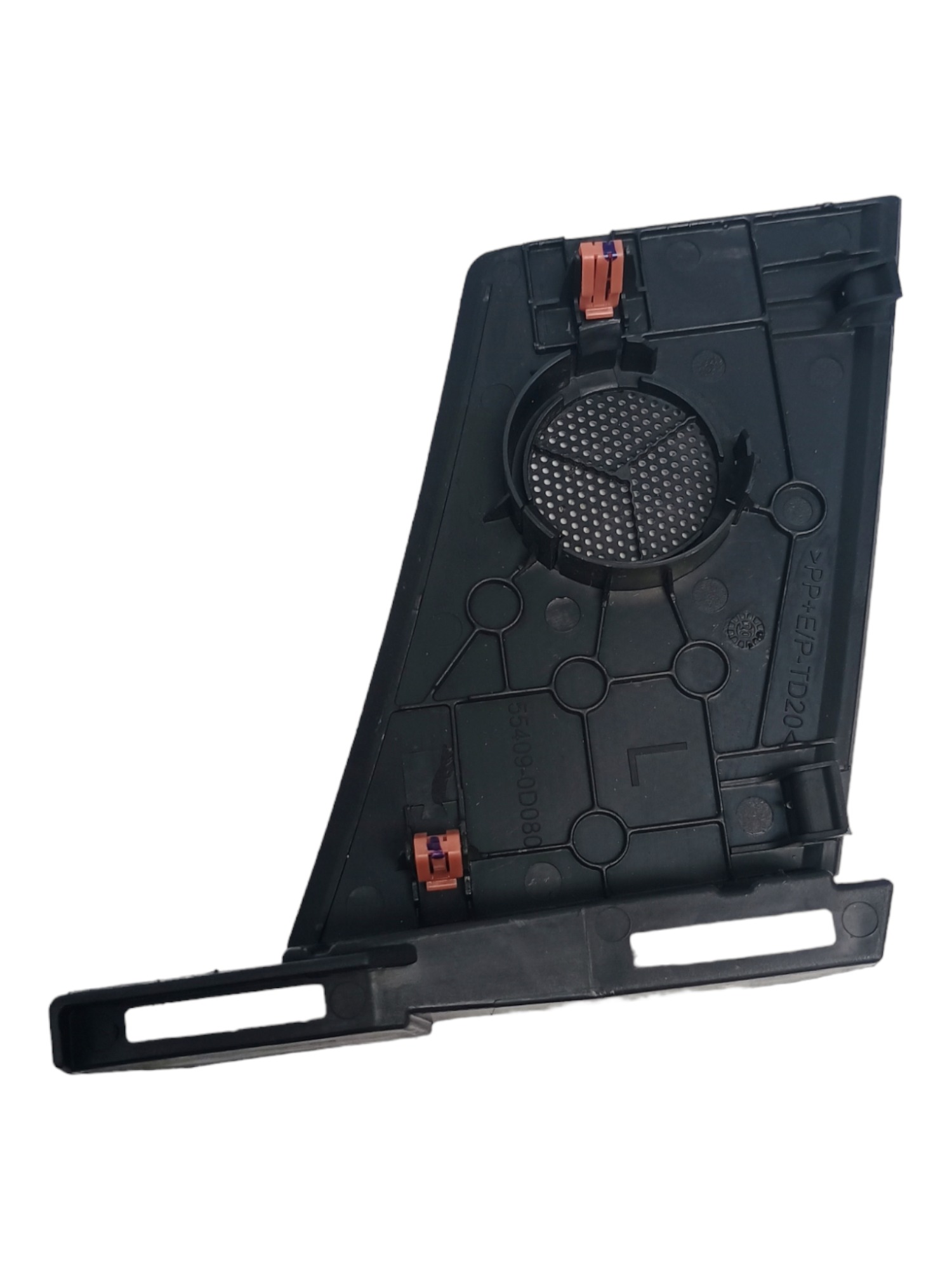 Moldura Grade Tweeter Esquerdo Toyota Yaris Sedan 1.5  2020 2