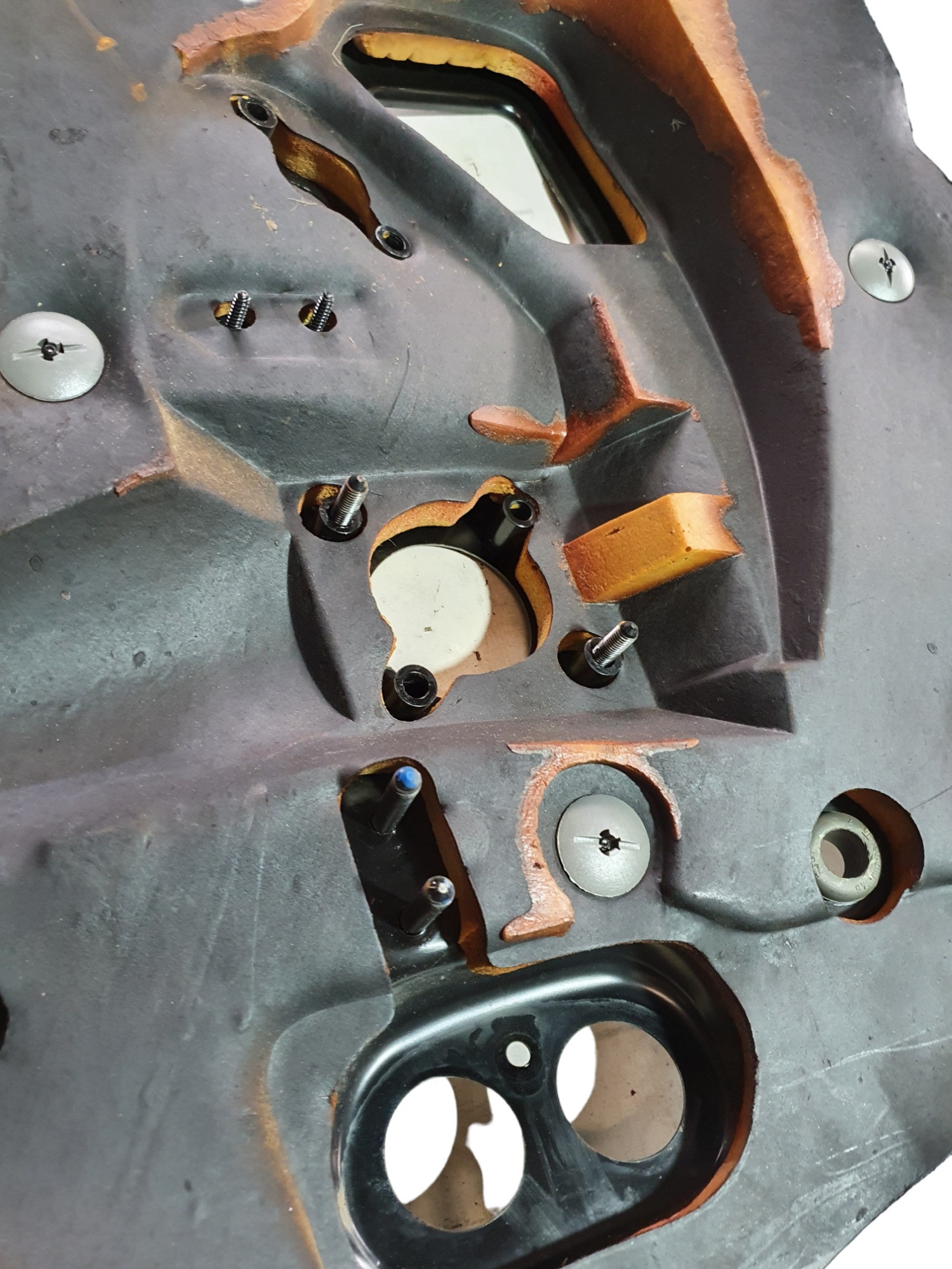 Suporte Pedaleira E Hidrovácuo Astra 2001 3