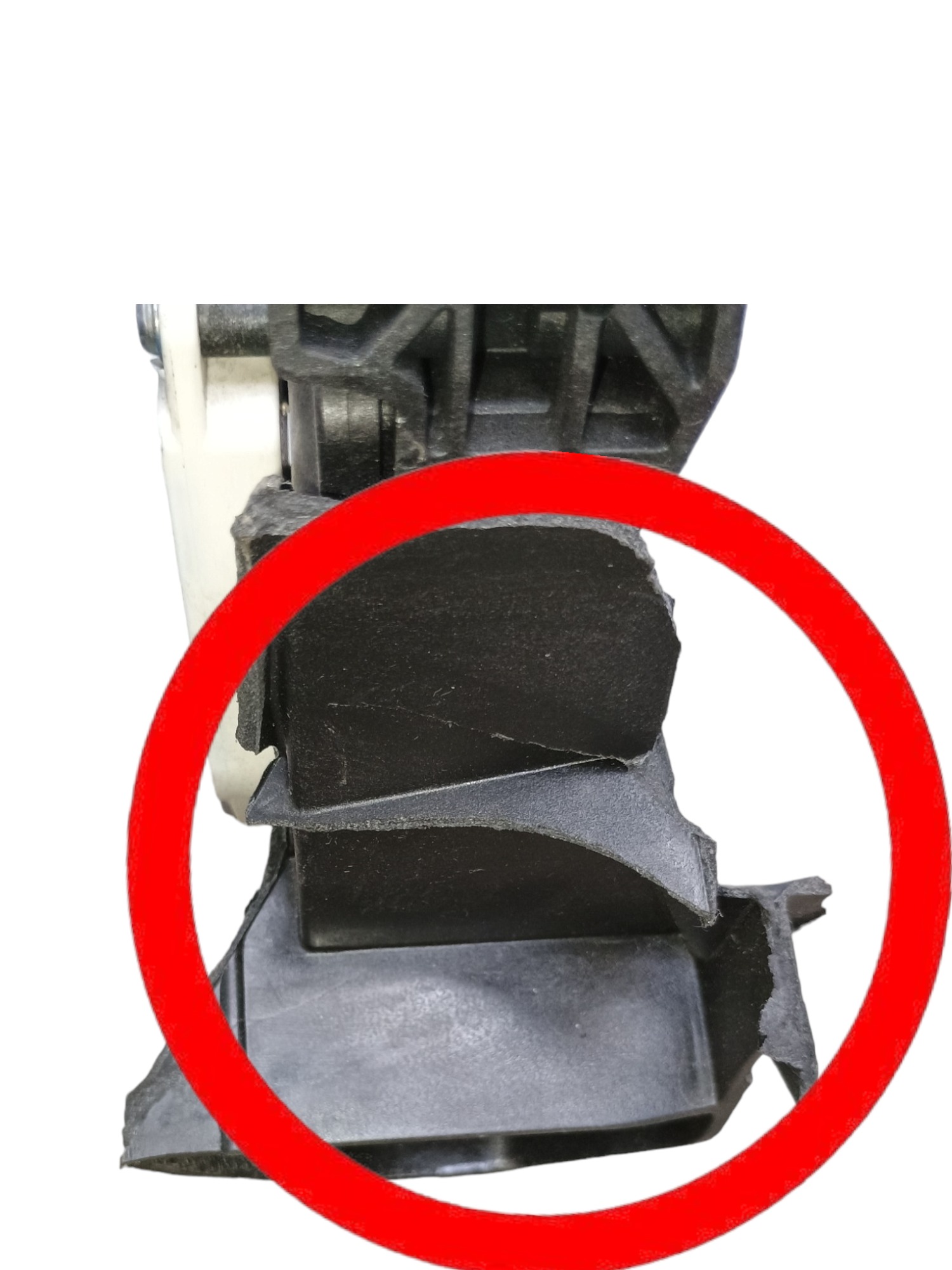 Pedal Acelerador Eletrônico Gm Spin 2016 96858781 C/detalhe 4