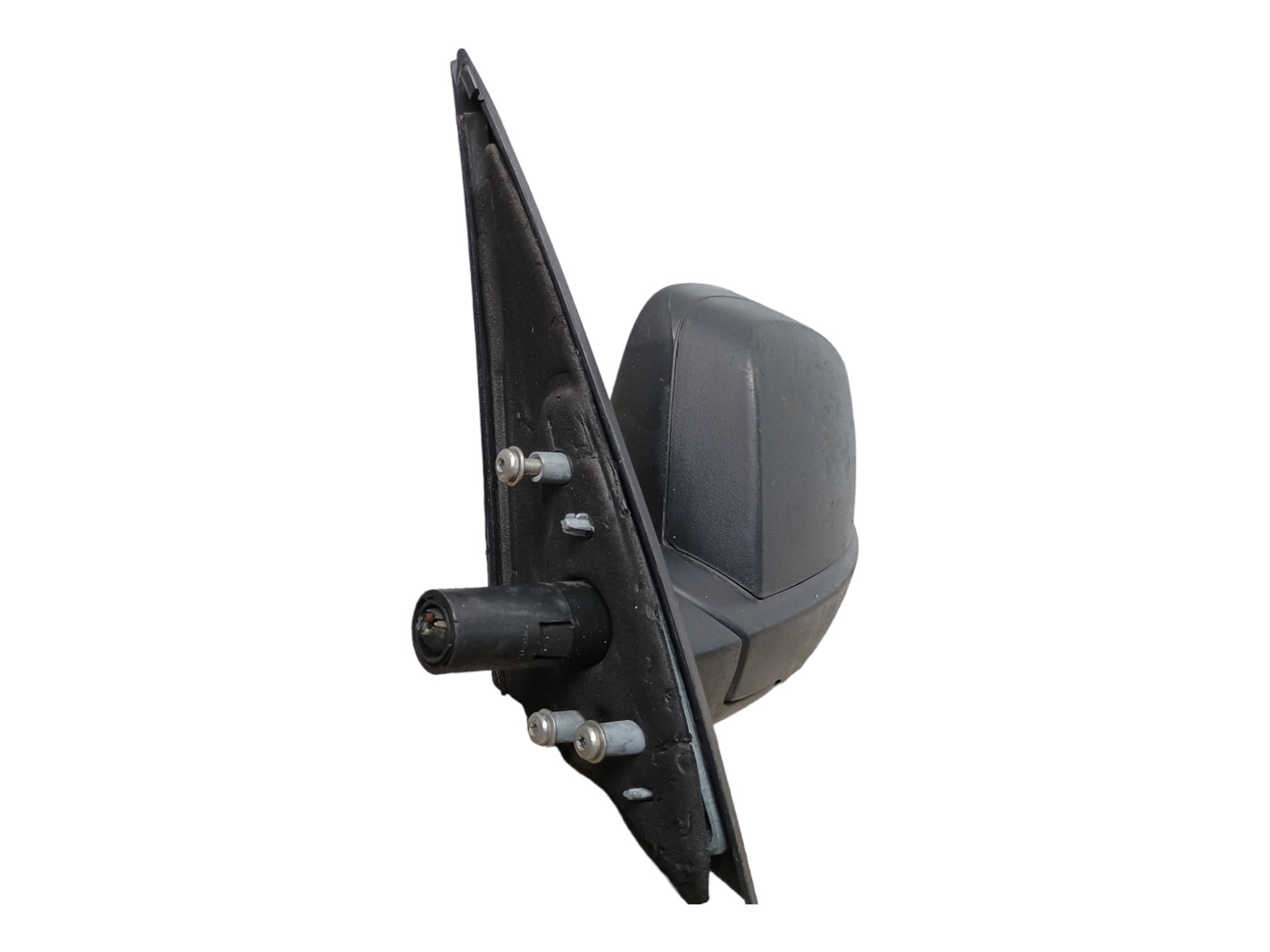 Retrovisor Manual Esquerdo Gm Meriva 2003 C/detalhes 846125 6