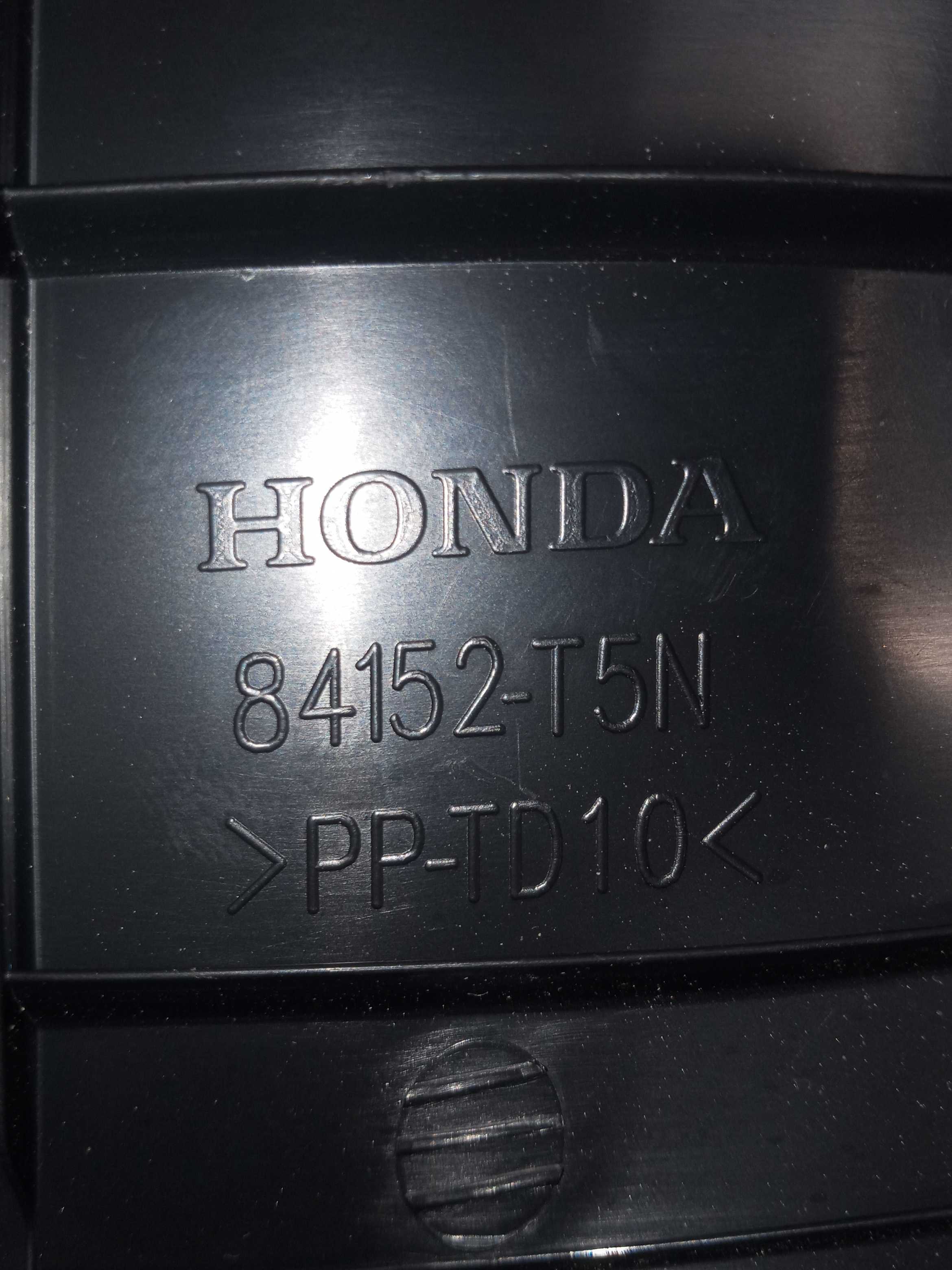 Acabamento Painel Esquerdo Honda Fit 1.5 16v 2015 3