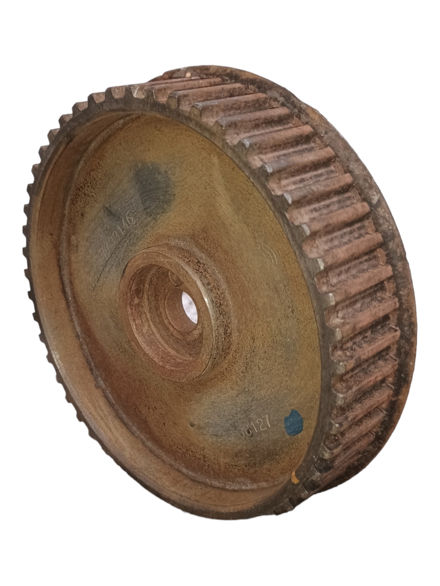 Engrenagem Comando Fiat Tempra 2.0 8v 1992 À 1999 7733146