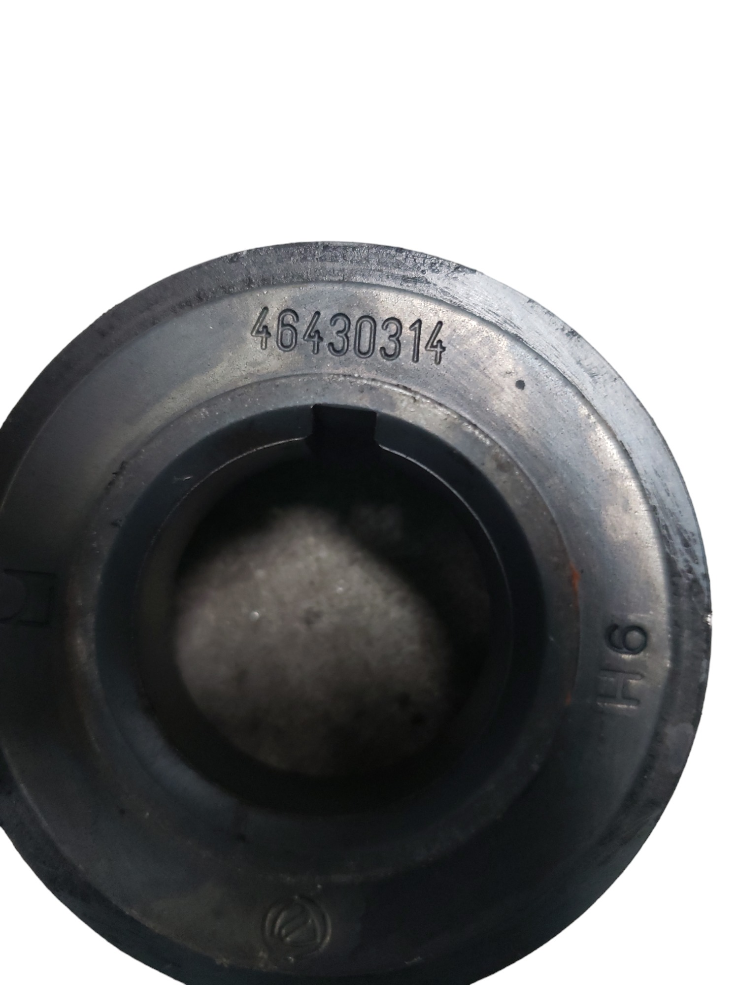 Engrenagem Do Virabrequim Fiat Uno 3