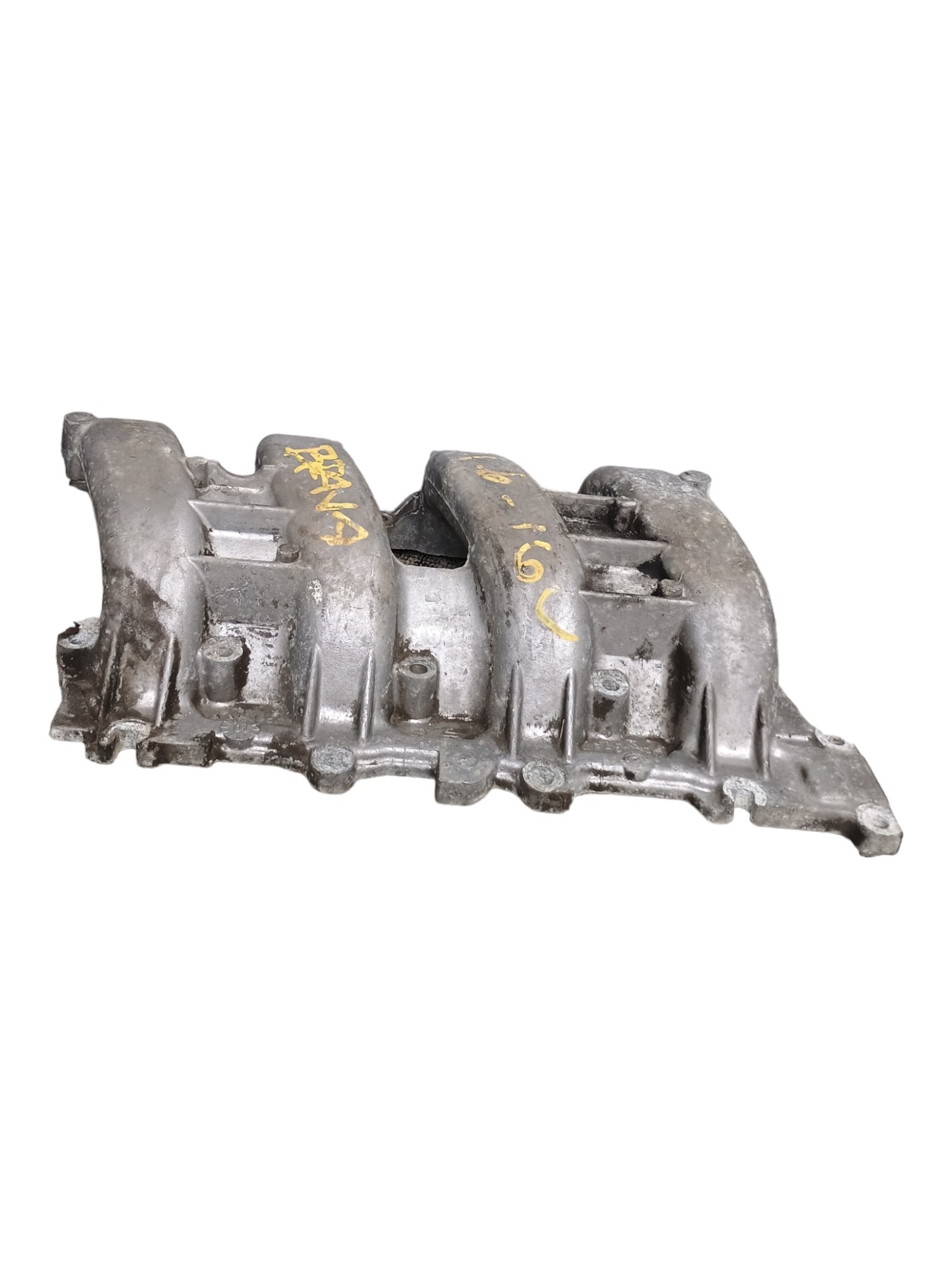 Coletor De Admissão Fiat Brava 1.6 16v 2002 1