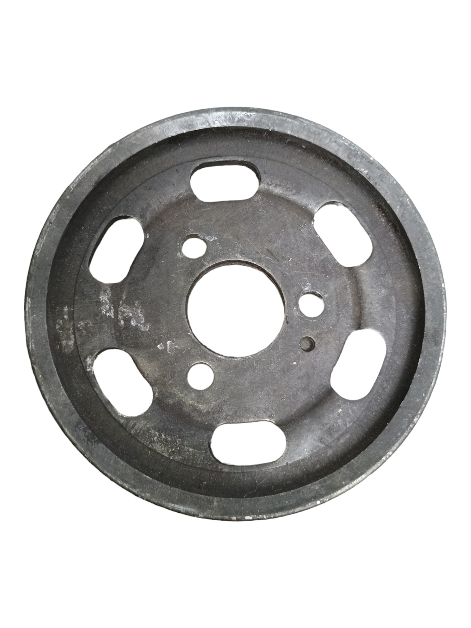 Polia Bomba Hidráulica Renault Clio 2003 À 2012 042423 3