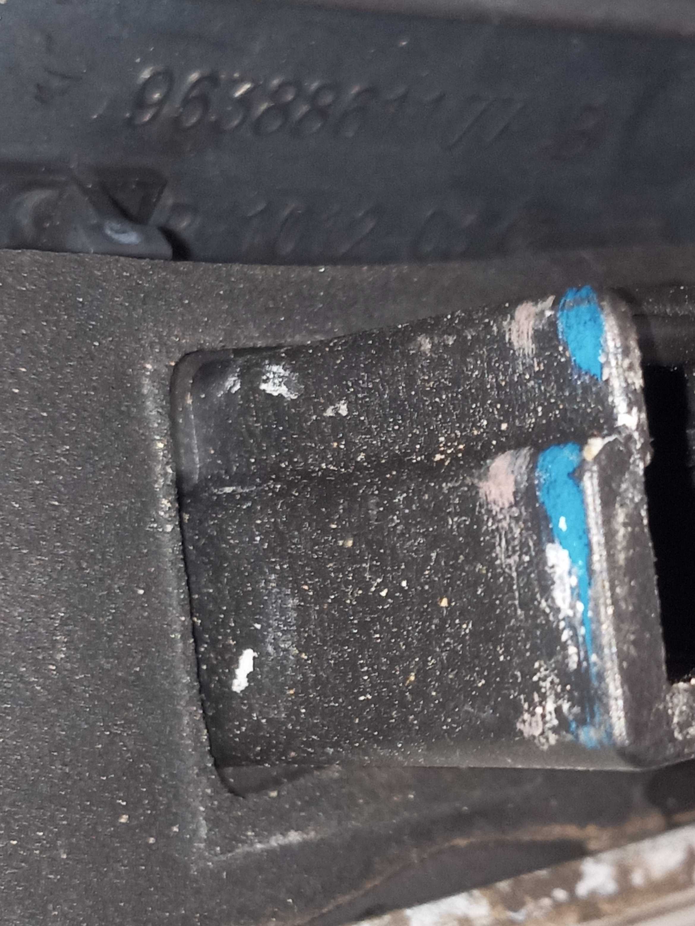 Acabamento Tampa Traseira Citroen C3 Excl 1.6 16v 2004 4