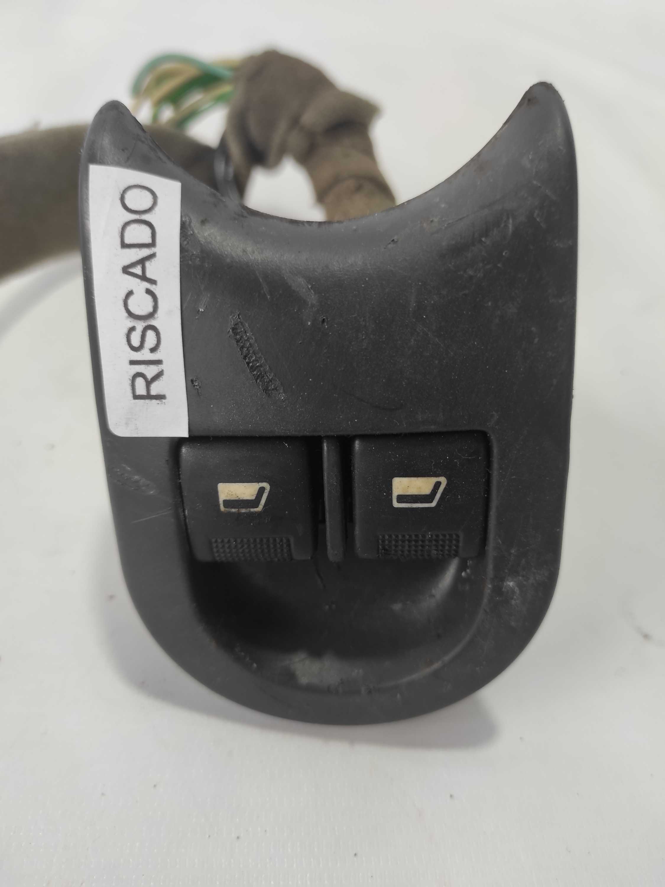 Botão Comando Vidro Elétrico Citroen C3 Glx 2012 3