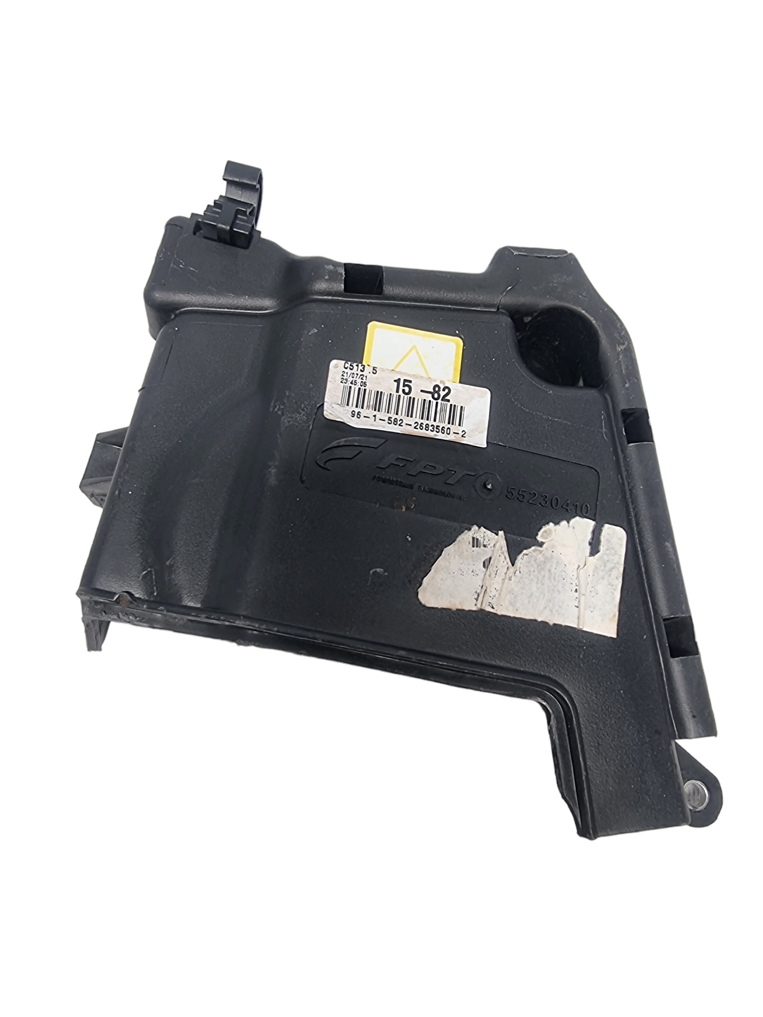 Capa Superior Correia Dentada Fiat Mobi Like 2022 55230410 1
