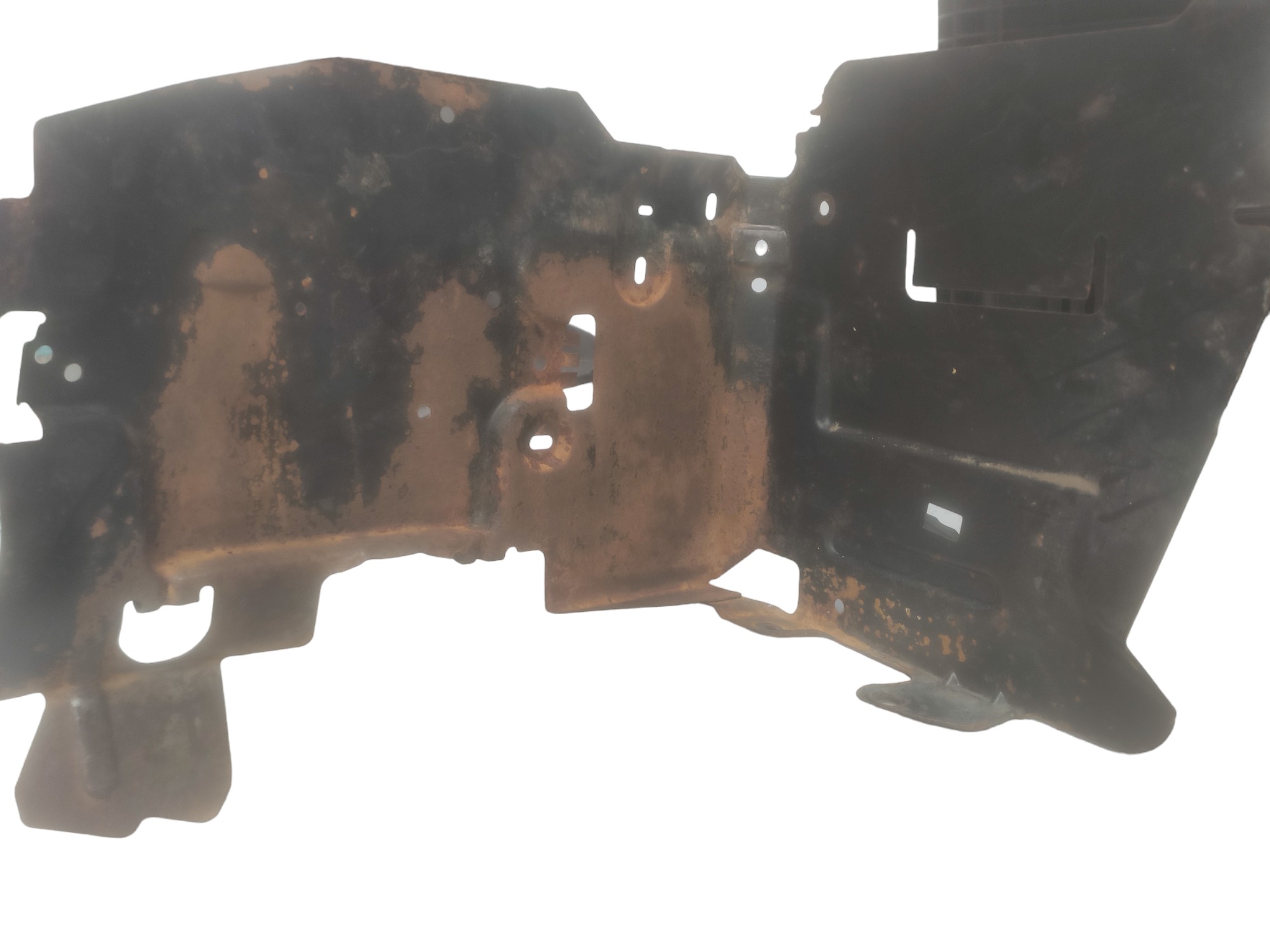 Suporte da bateria Renault Clio 2003 3