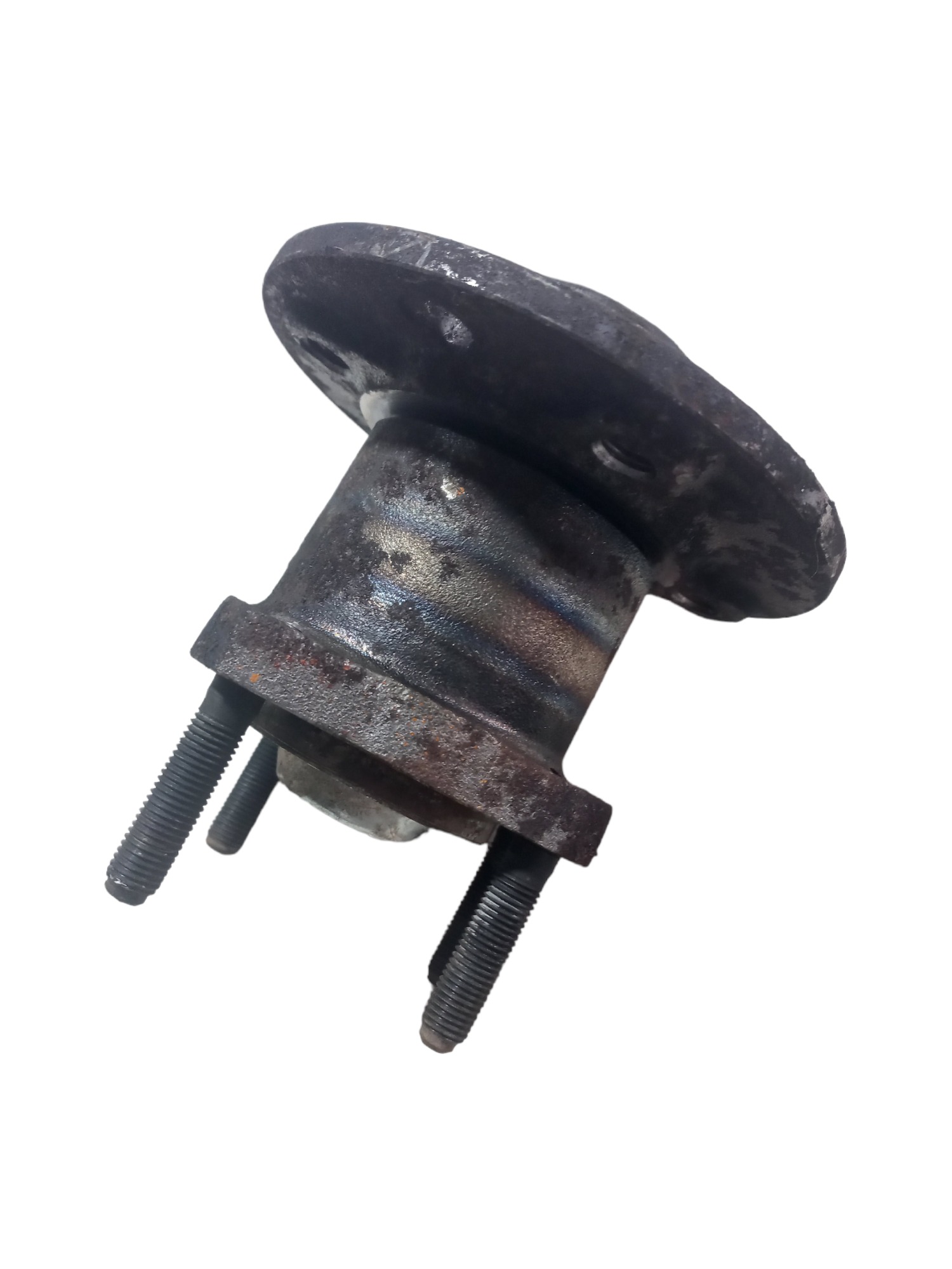 Cubo De Roda Traseiro Astra 2001