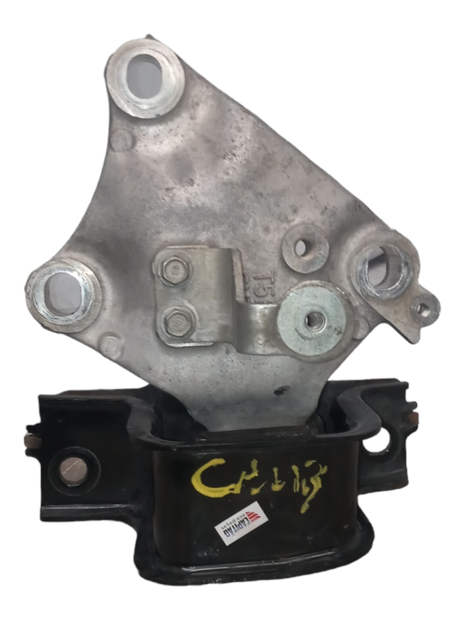 Coxim Motor Honda Fit 1.5 16v 2015 2