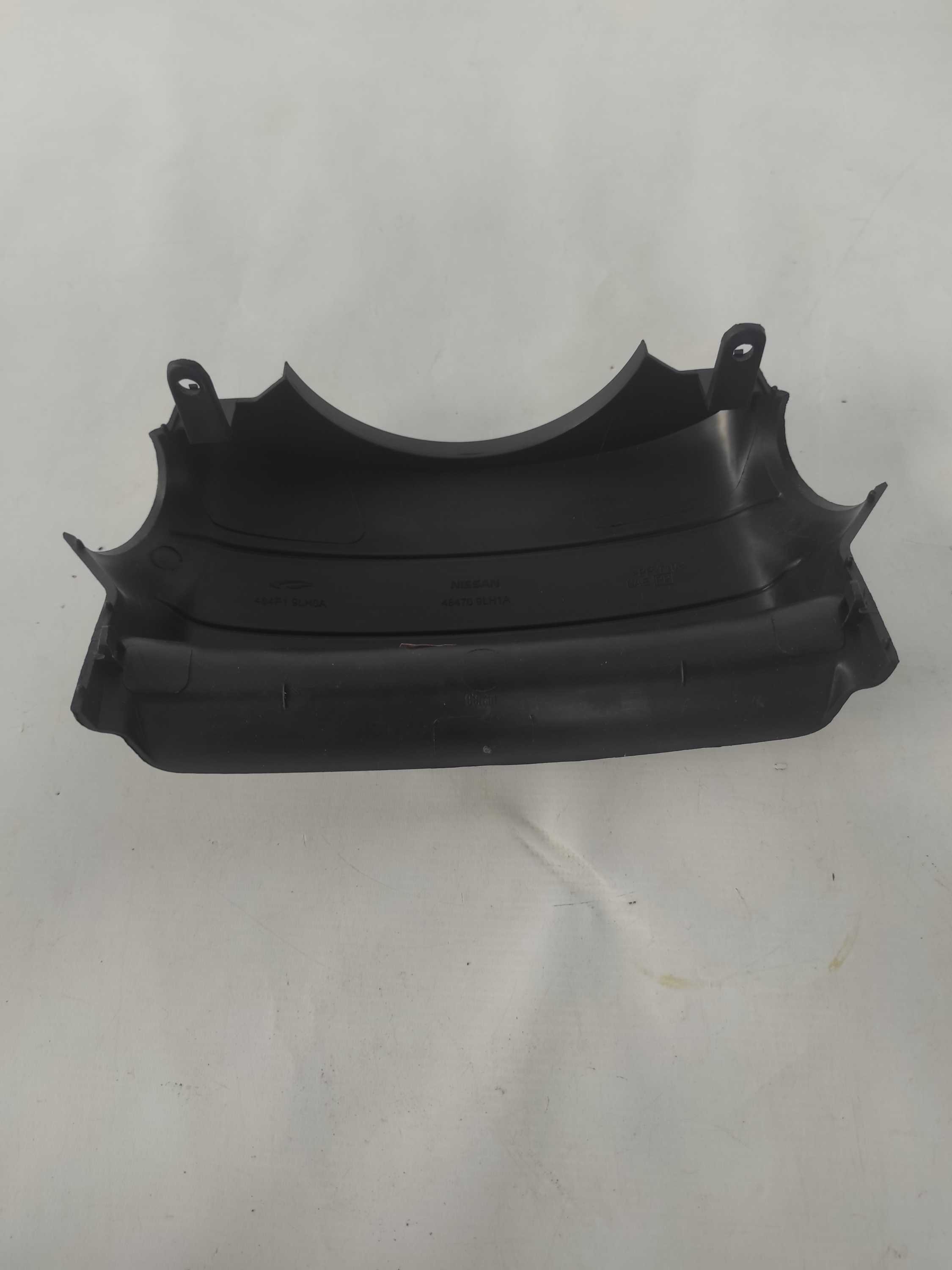 Acabamento Inferior Da Coluna Nissan Versa 2019 484709lh1a 1