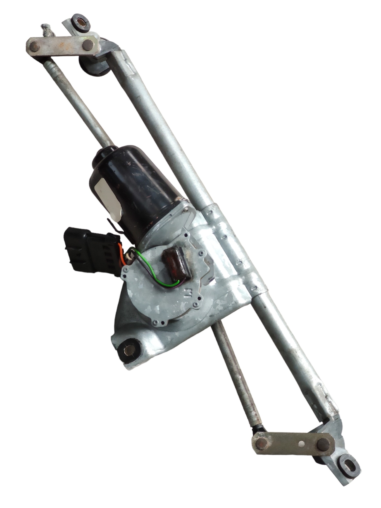 Máquina Limpador Para-brisa Gm Corsa Wind 1997 1