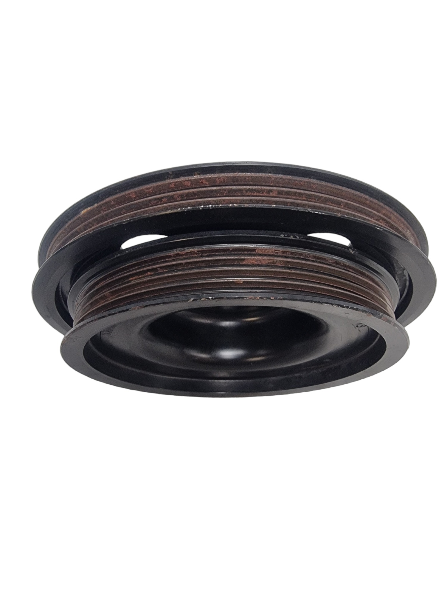 Polia Virabrequim Nissan March S 2014 03688 3