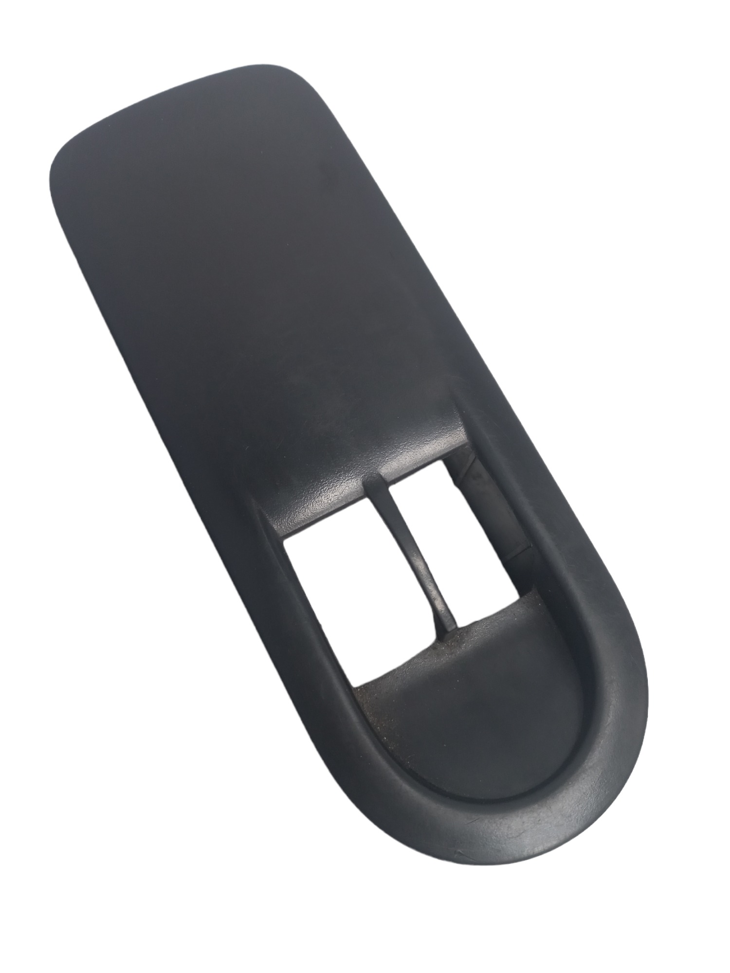 Moldura Botão Vidro Diant Esq Renault Logan 809602746r 1
