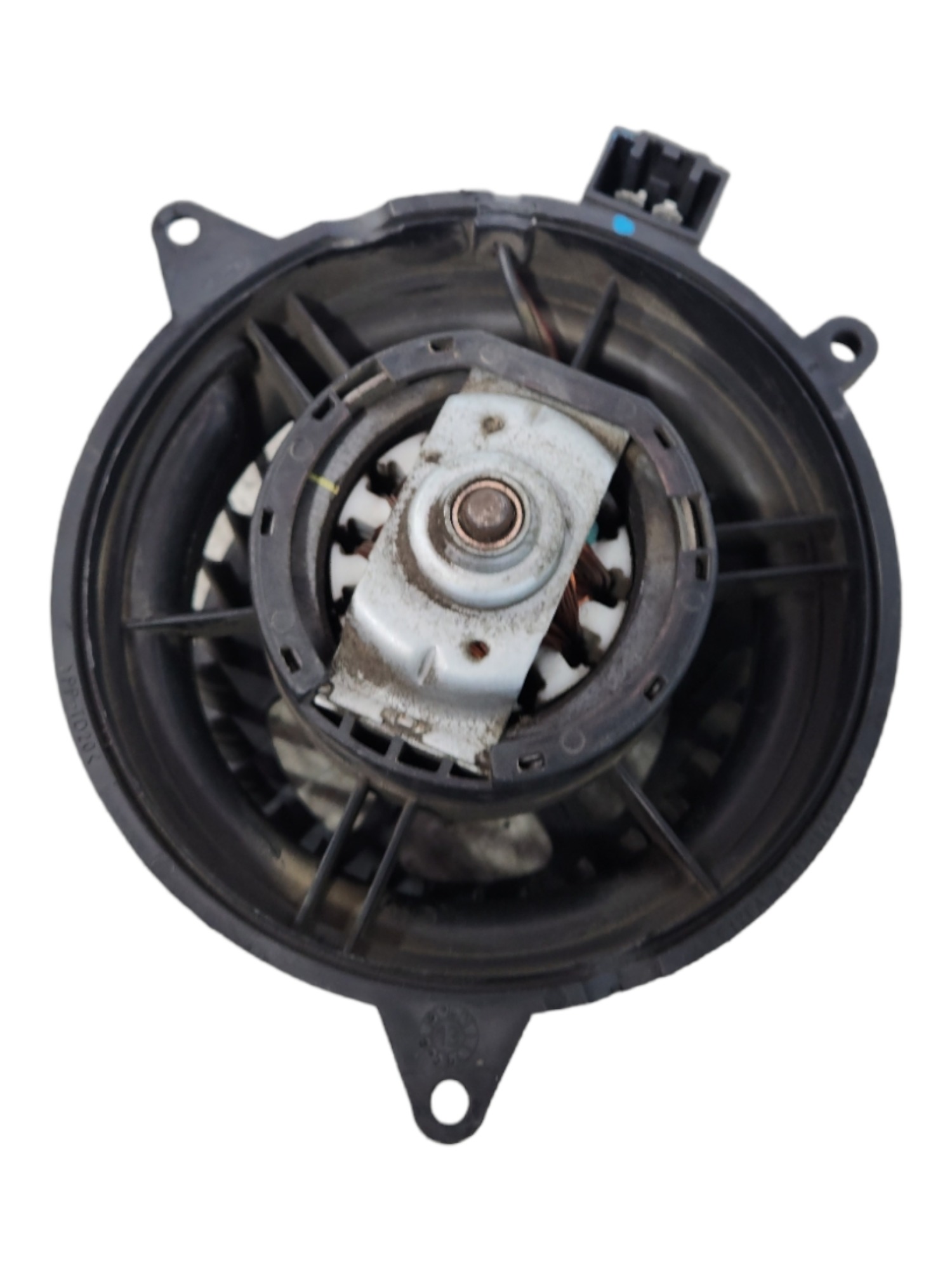 Motor Caixa Ar Forçado Ford Fiesta Se 2014 2