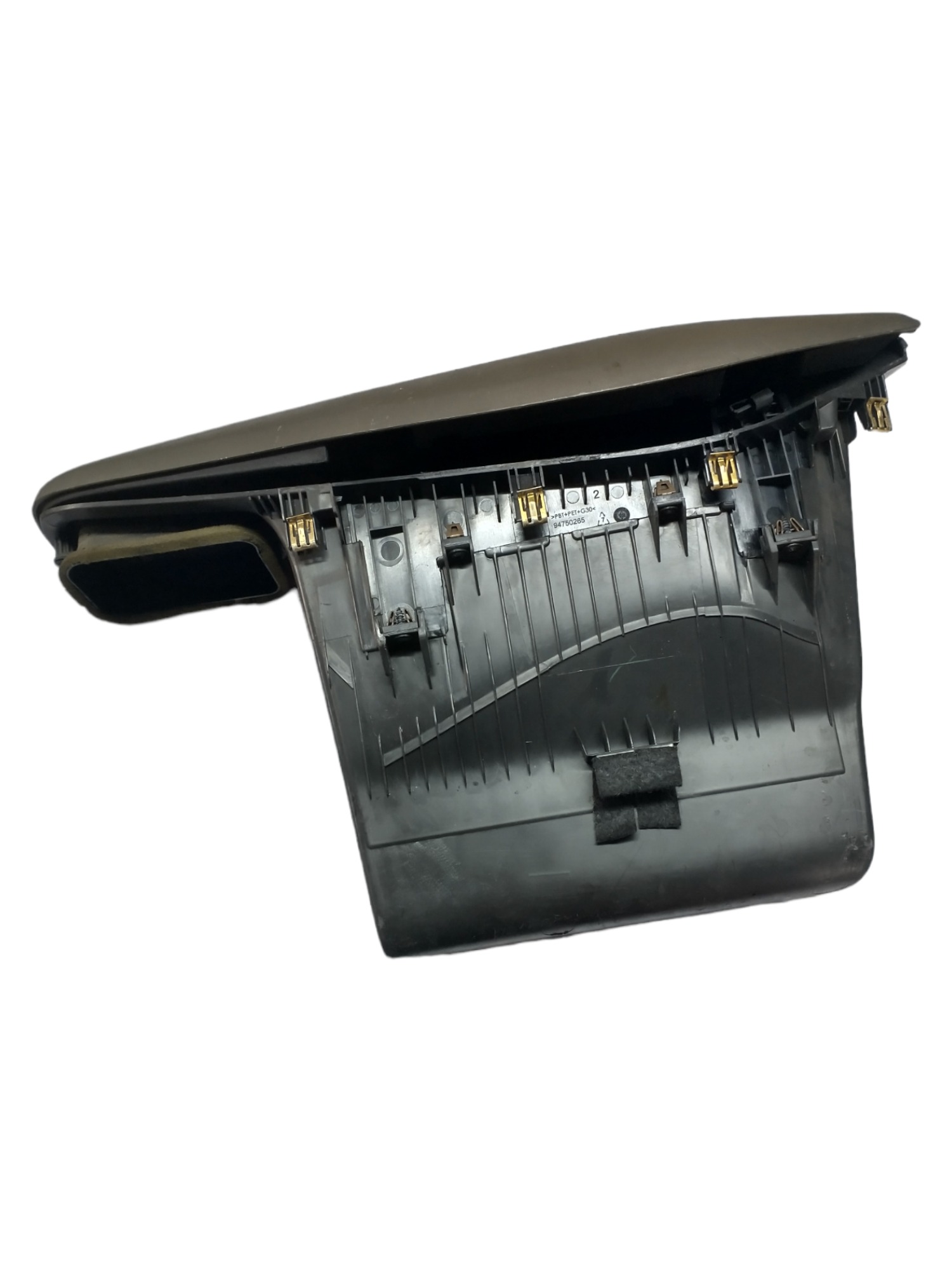 Porta-luvas Prisma Lt 1.0 2014 3
