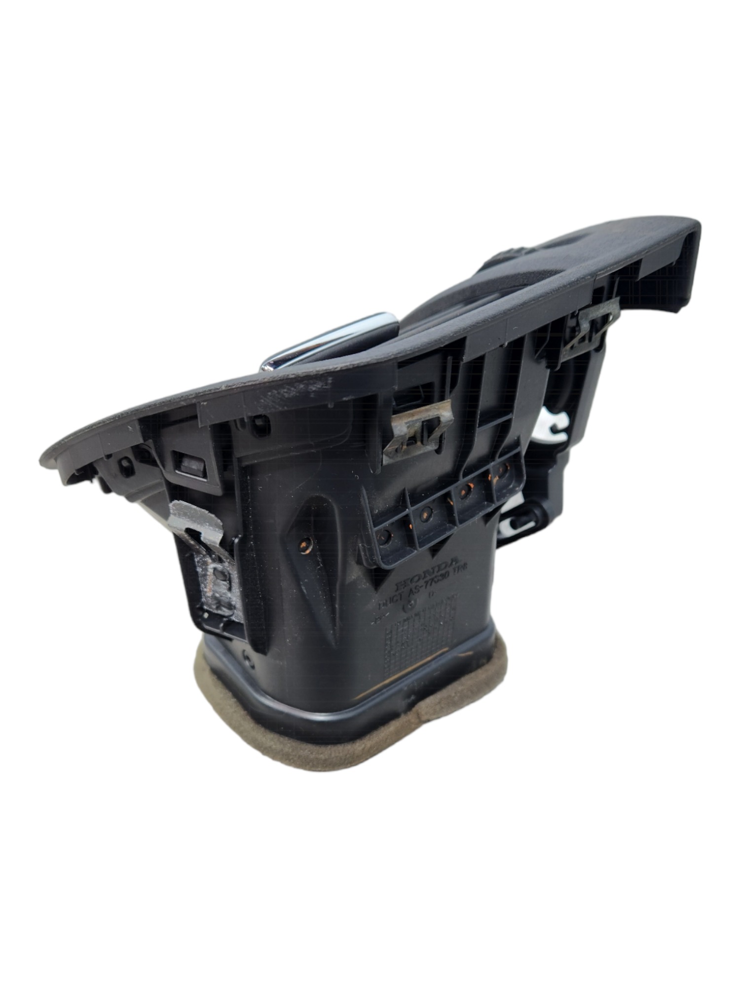 Difusor Ar Direito Honda Civic Lxr 2016 77630tr8 3