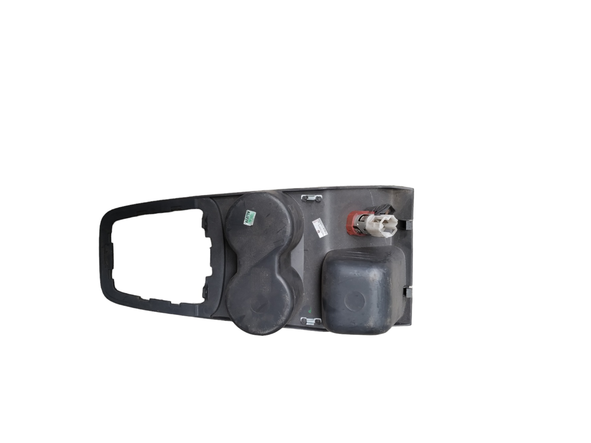 Console Central Vw Fox 2009 2