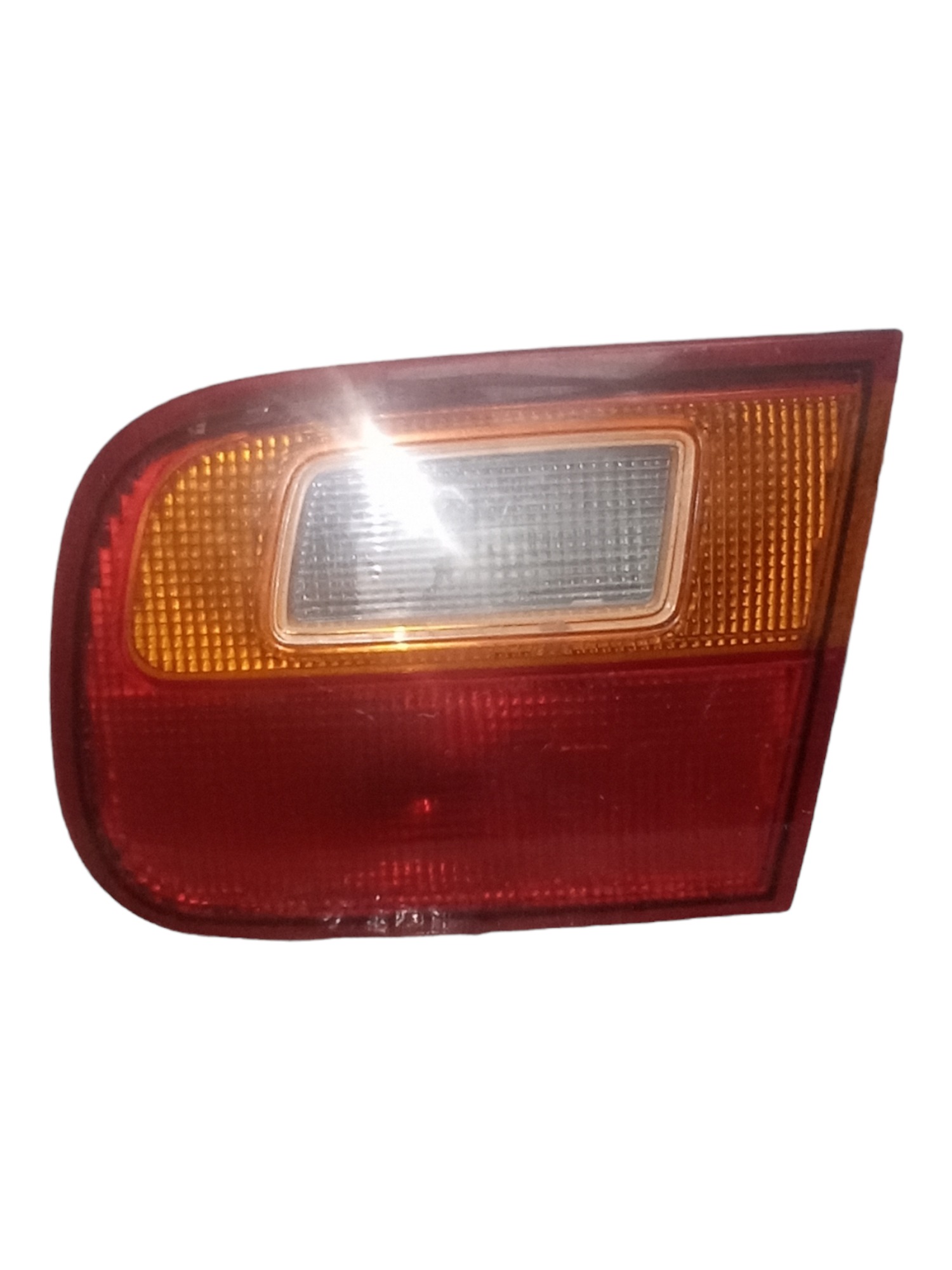 Lanterna Direita Tampa Traseira Honda Civic Coupe 1.6 1997 1