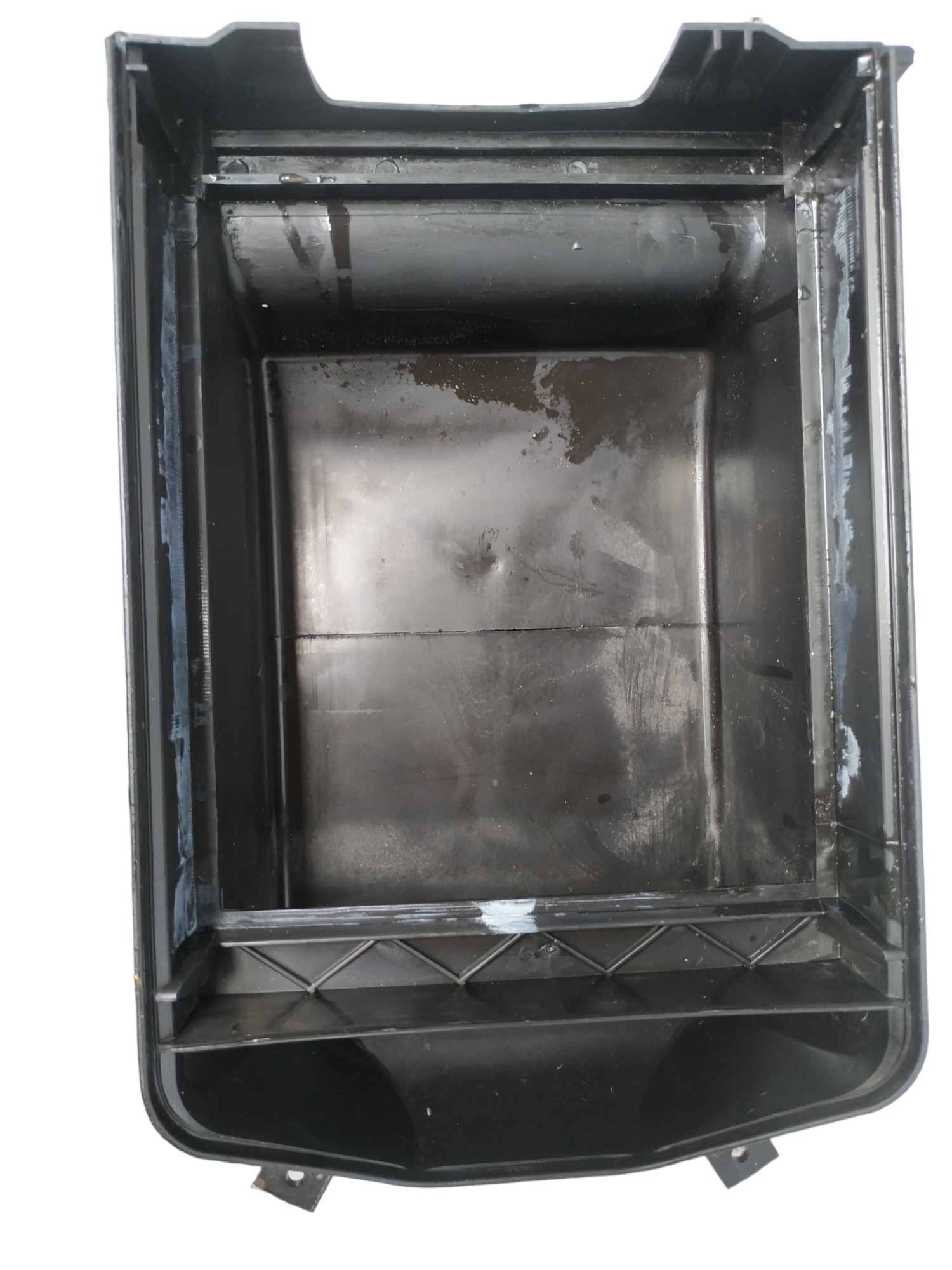 Caixa Radiador Ar Quente Vw Saveiro 1.6 2015 2
