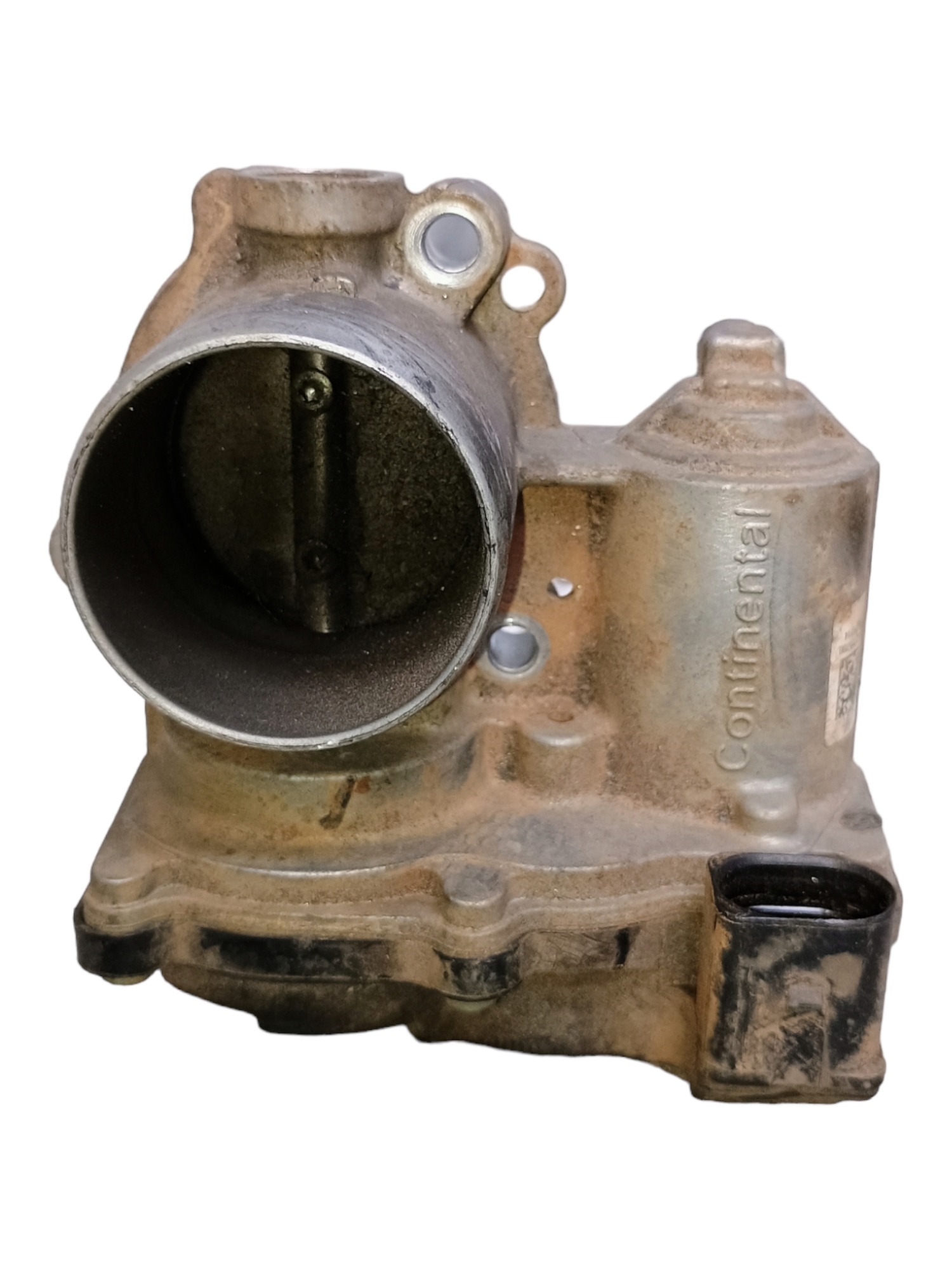 Tbi Corpo Borboleta Vw Fox 2017 04c133062h