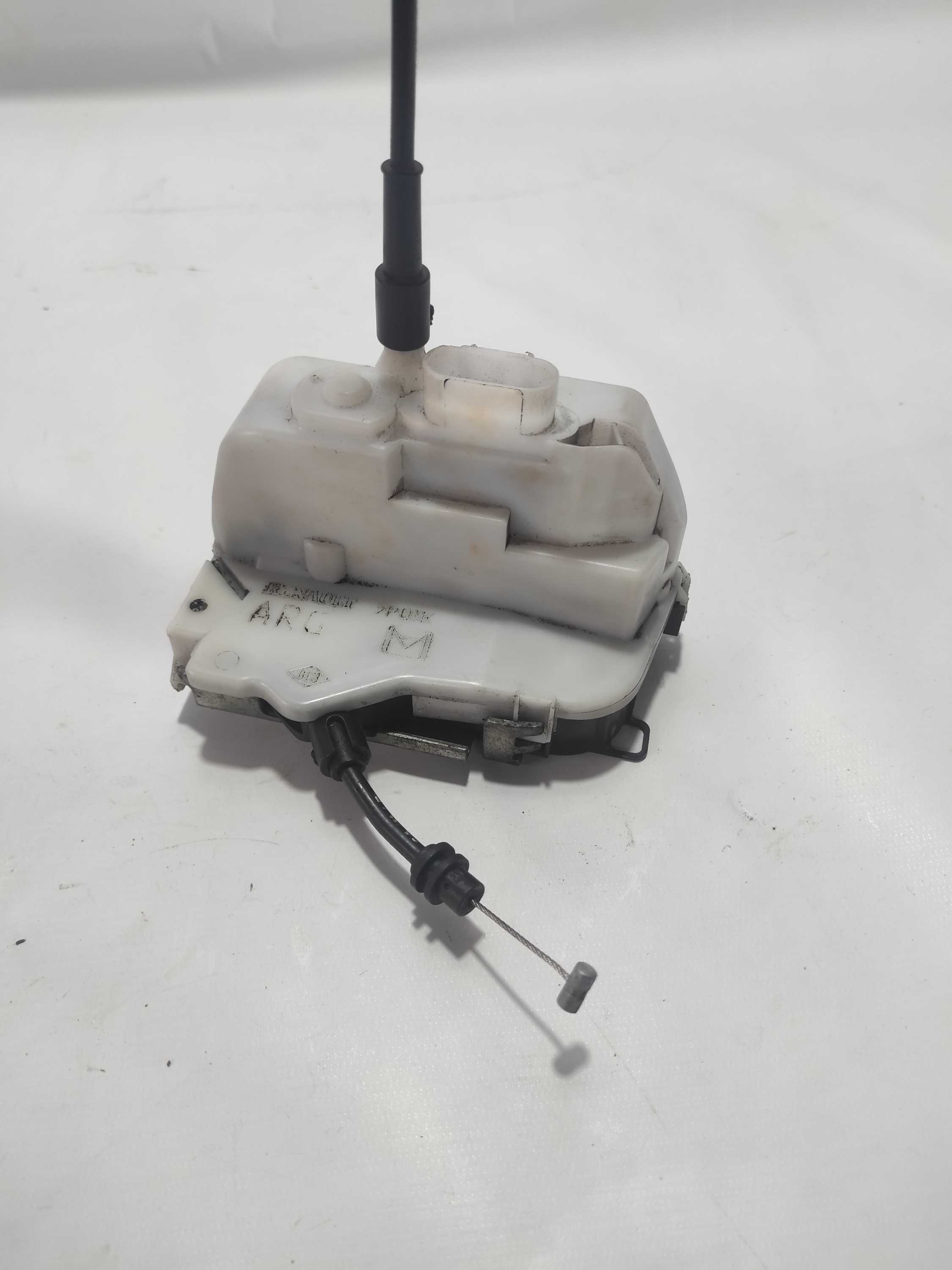 Fechadura Elétrica Traseira Esquerda C3 Glx 61427280 Branco