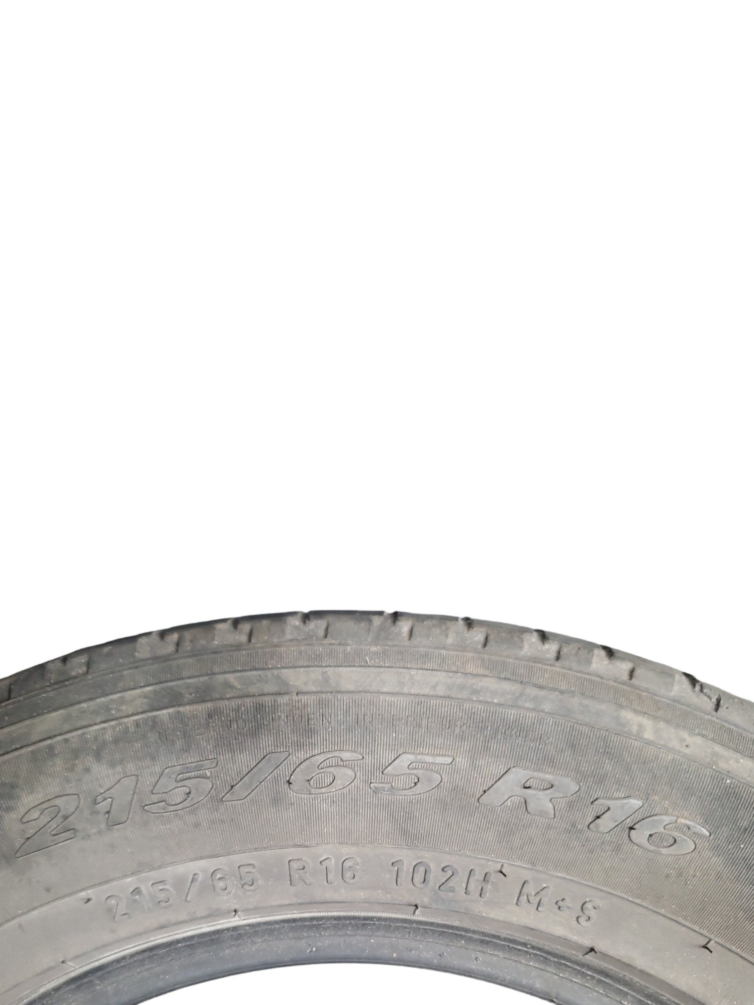 Pneu Usado 215 65 R16 Pirelli A1 5