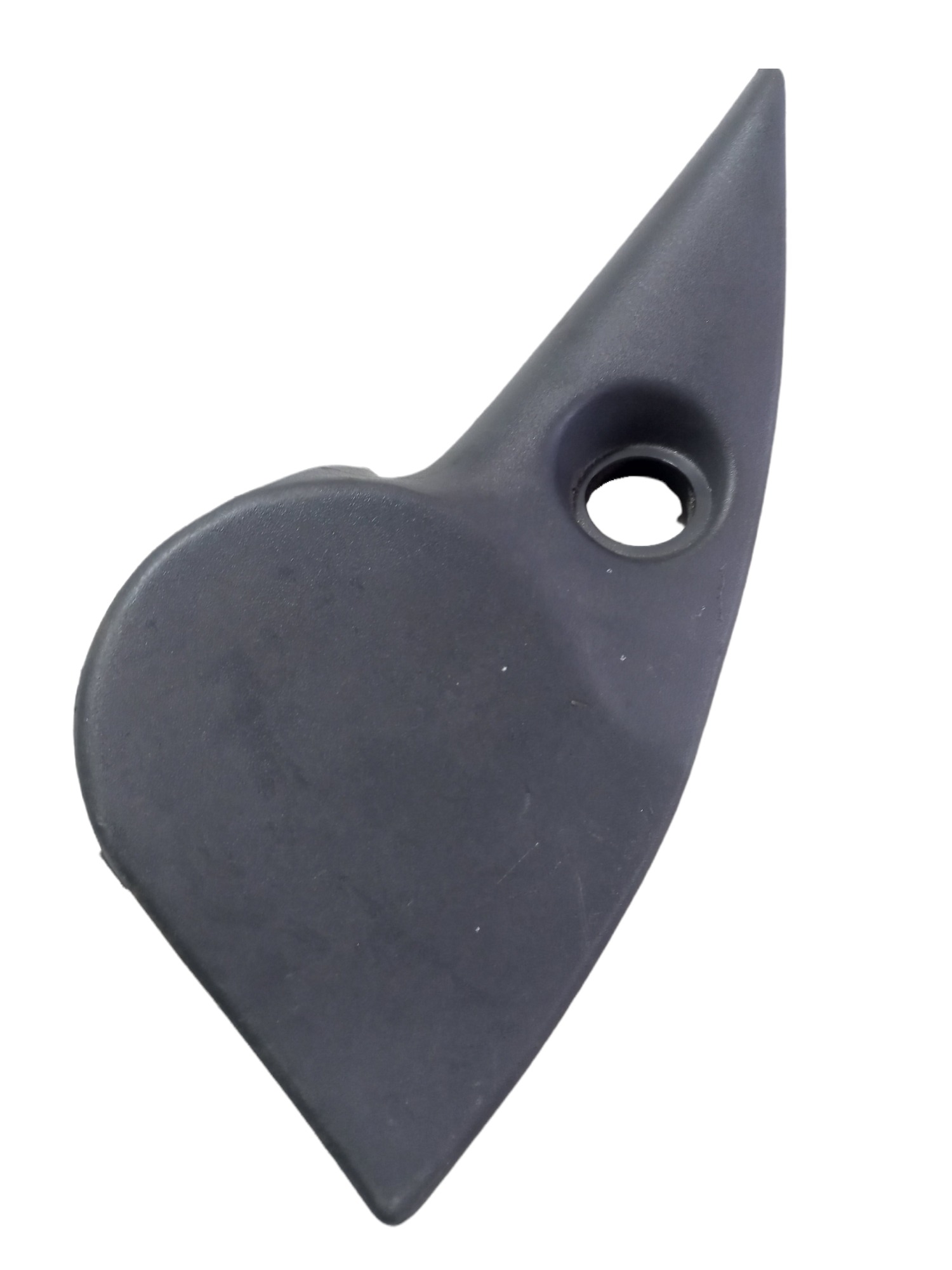 Moldura Int Retrovisor Esquerdo Classic Ls 2011 90438369 Preto 1