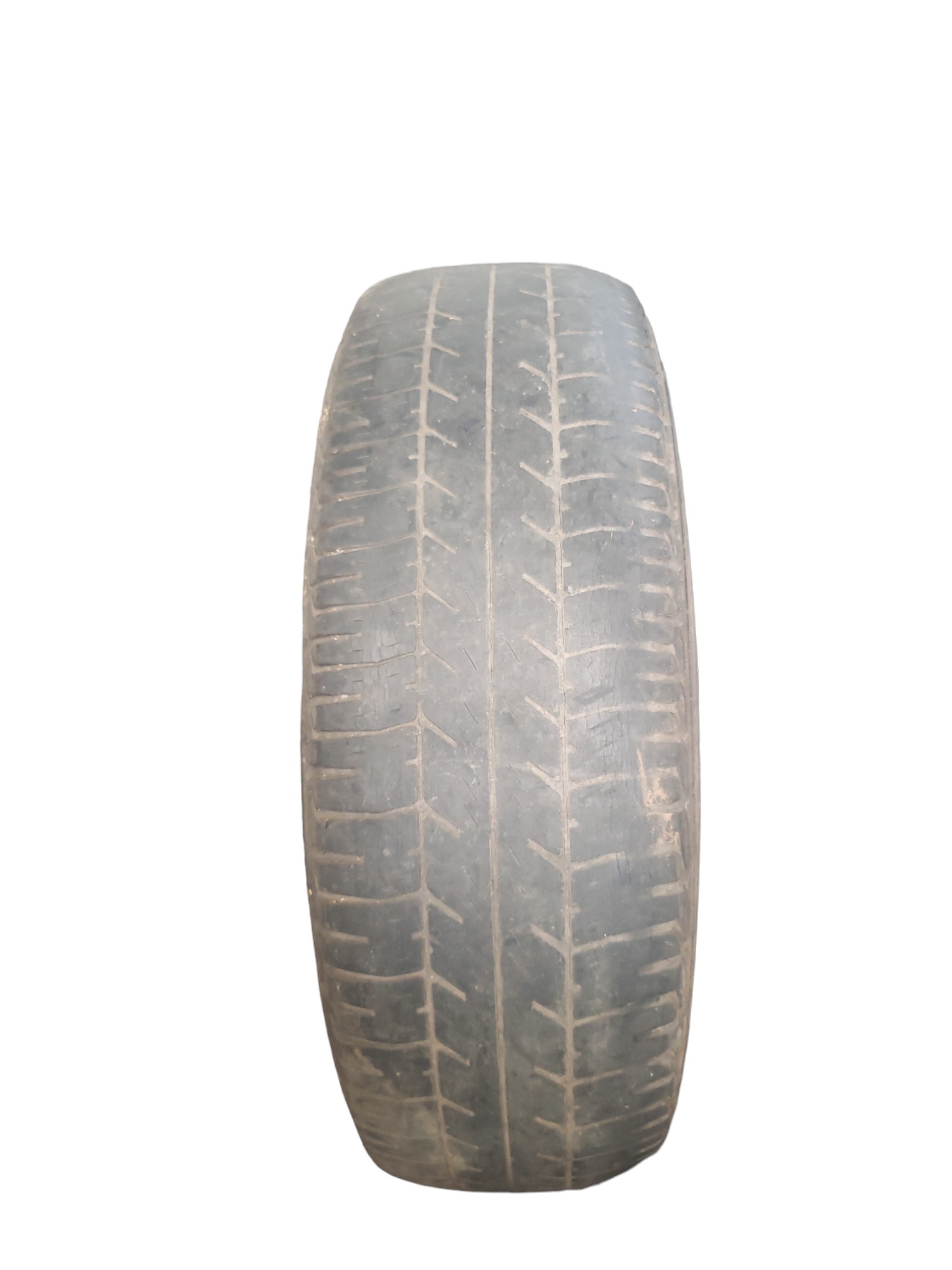 Pneu Usado 185 70 R14 Goodyear A1 2