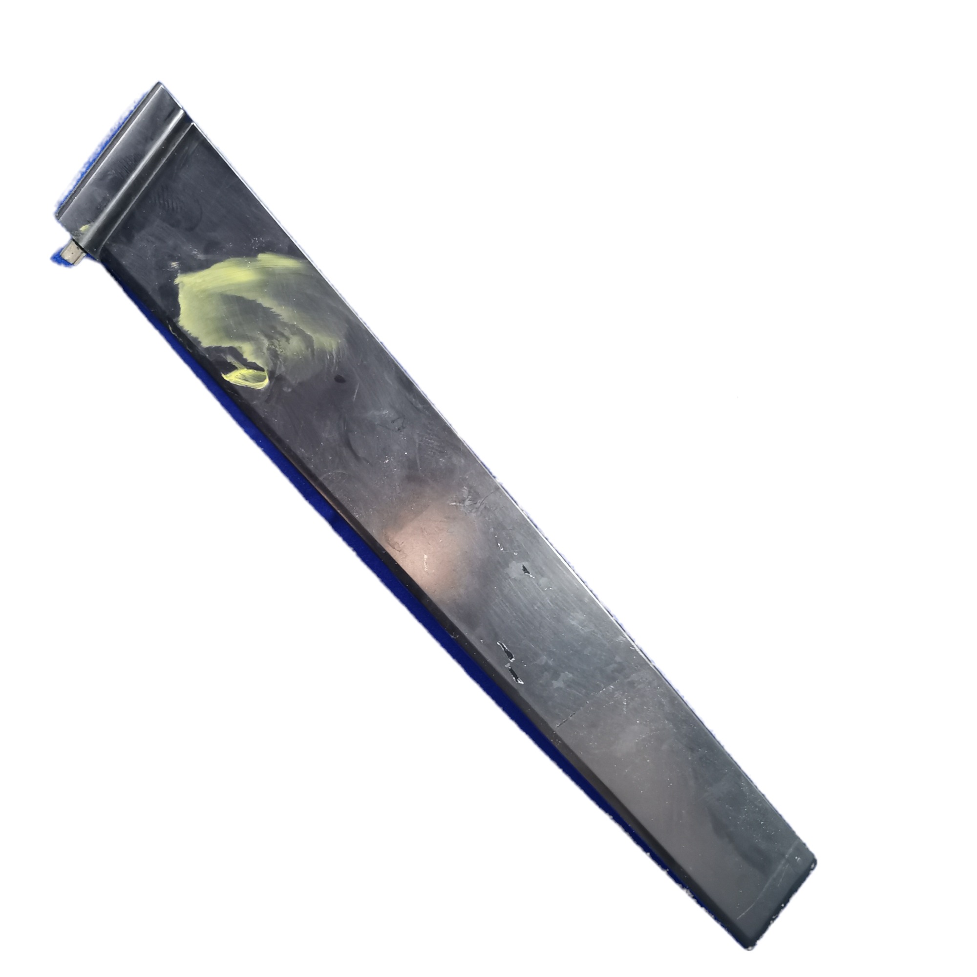 Moldura Externa Porta Traseira Esquerda Honda Fit 72970tj0 2