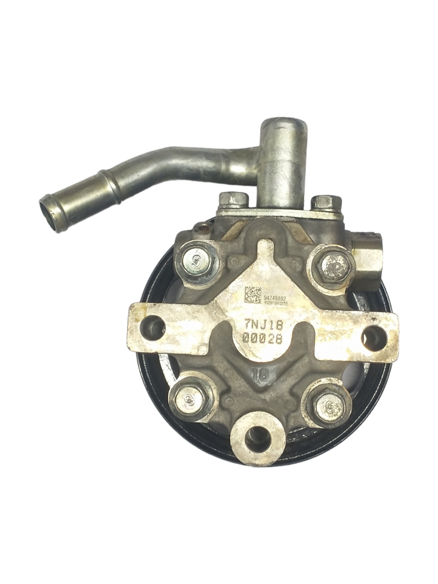 Bomba Direção Hidráulica Prisma Prisma Lt 1.4 2014 3