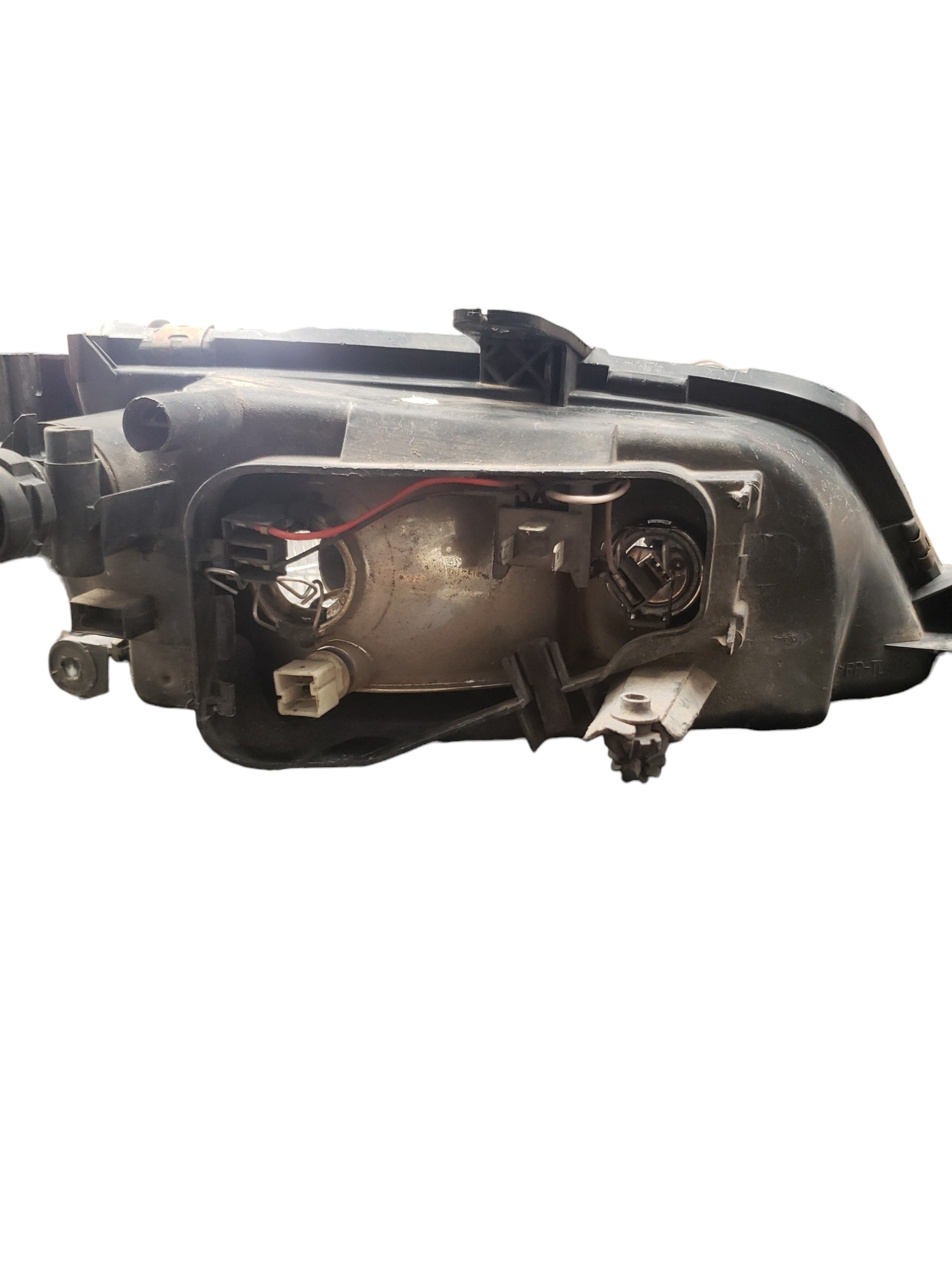 Farol Esq Peugeot 306 1997 Esquerdo 2