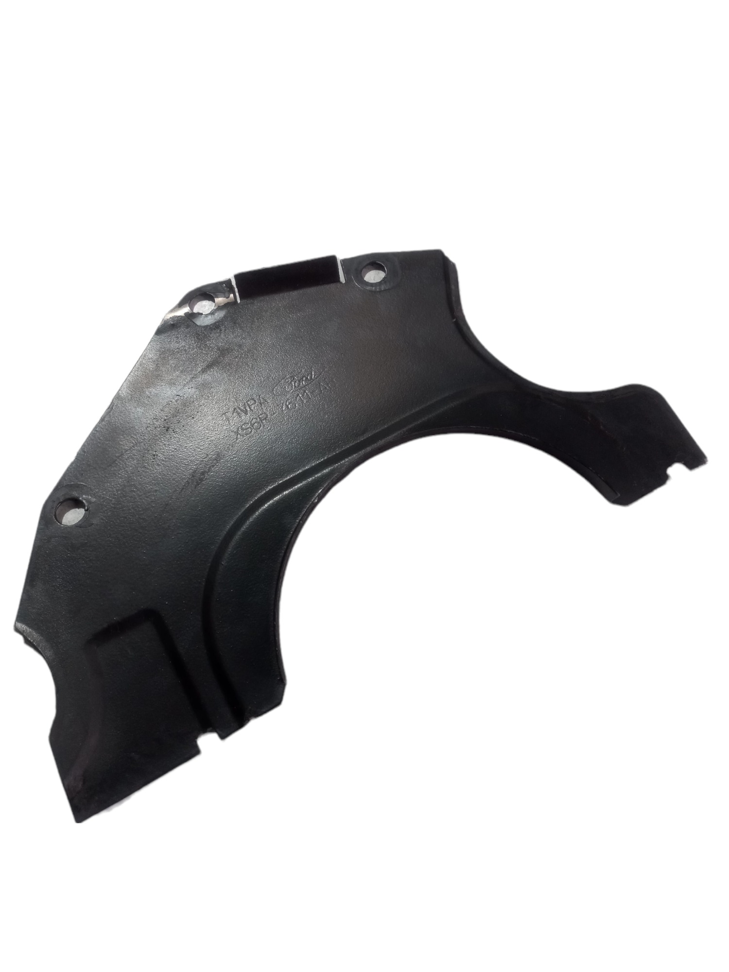 Guarda-pó Do Câmbio Ford Ka Gl 2000 3