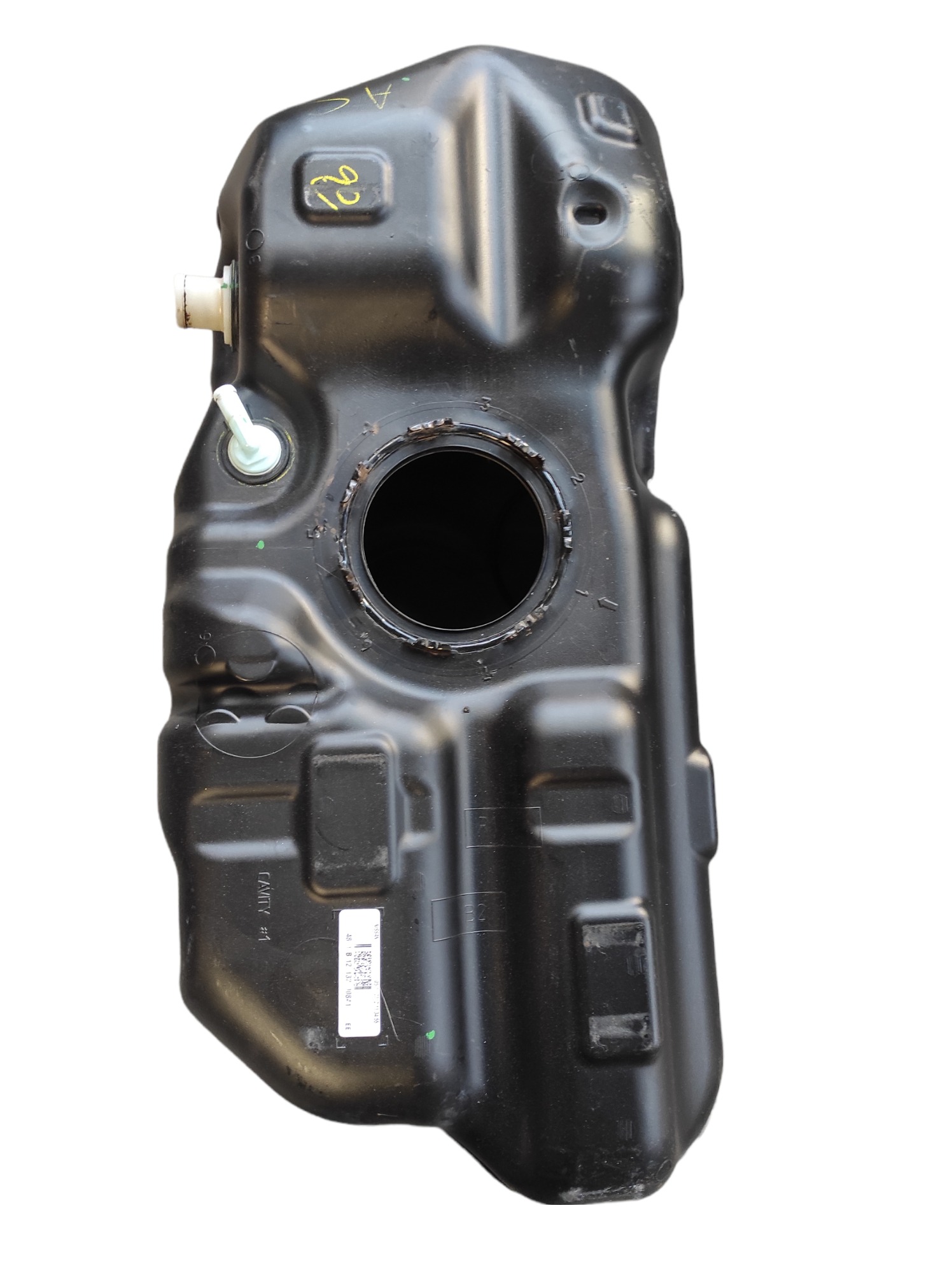 Tanque De Combustível Versa 16v Flex 2012/2013 172021hk0a
