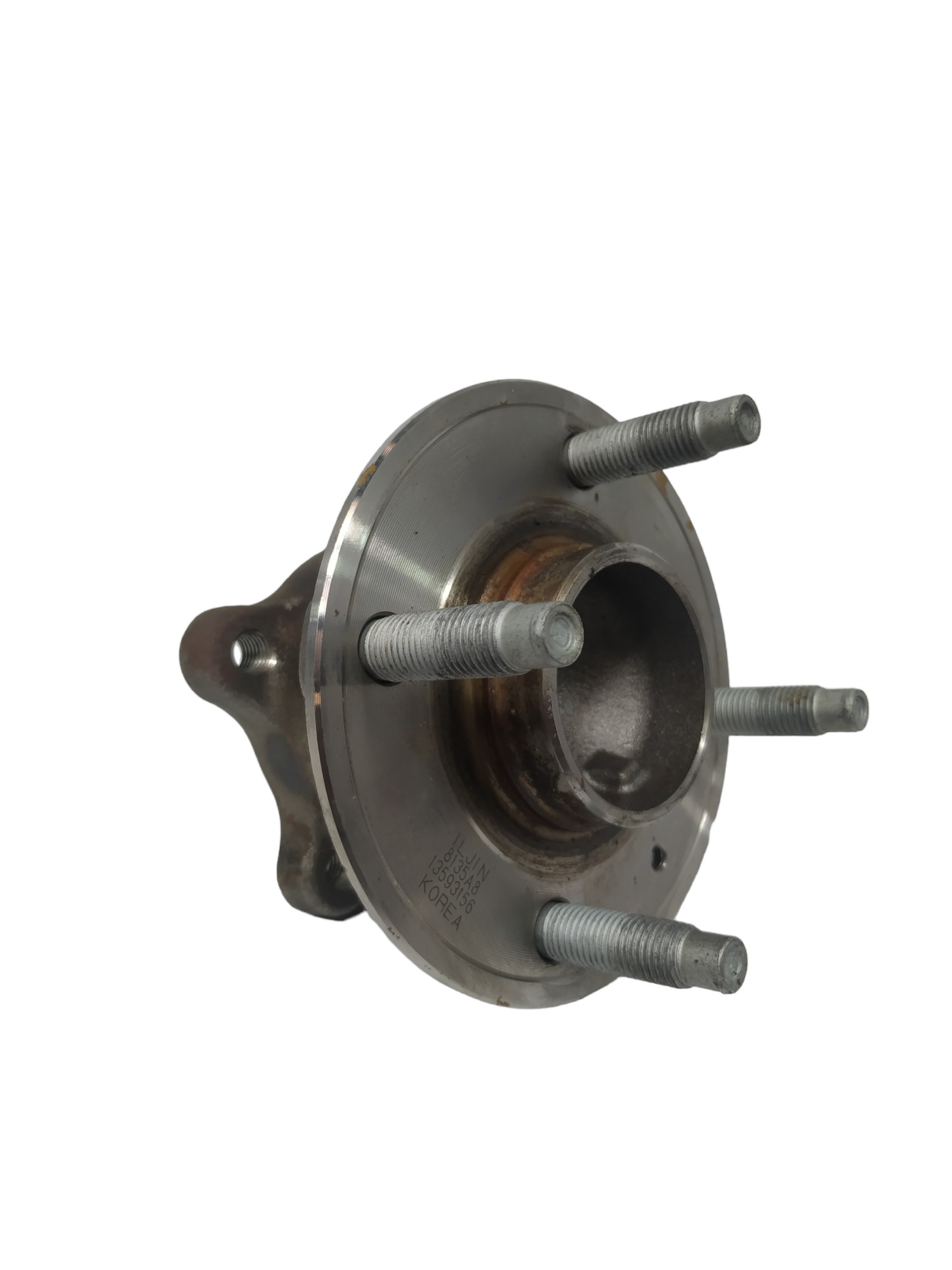 Cubo De Roda Traseiro Esquerdo Gm Cobalt 1.8 2017