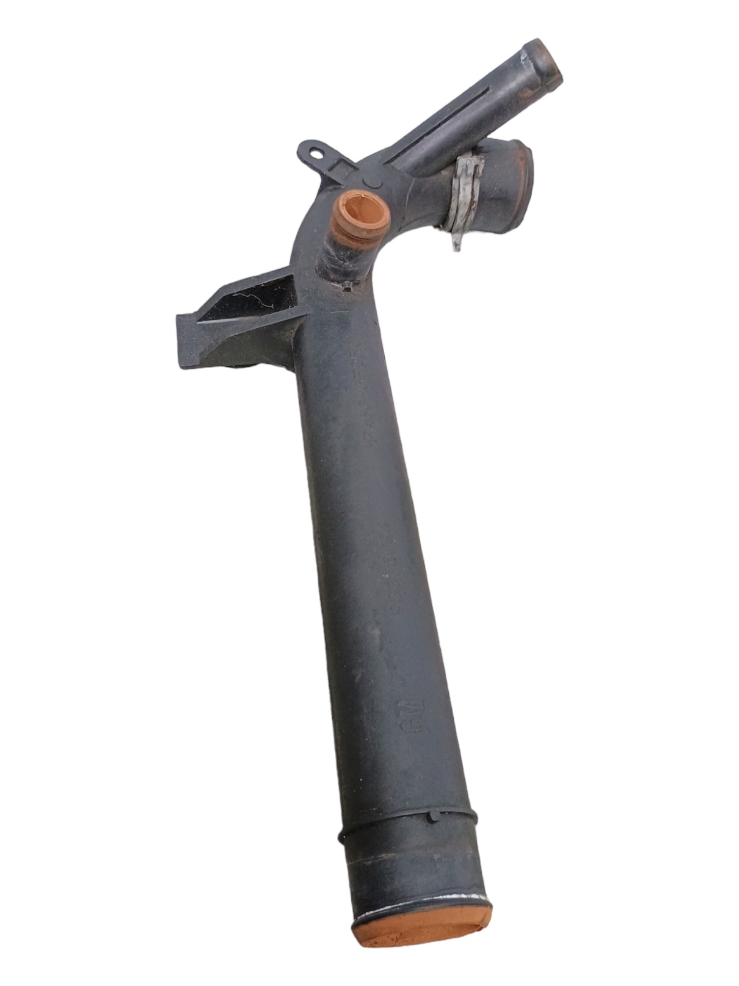 Tubo Cano Agua Motor Gm Meriva 1.8 2006